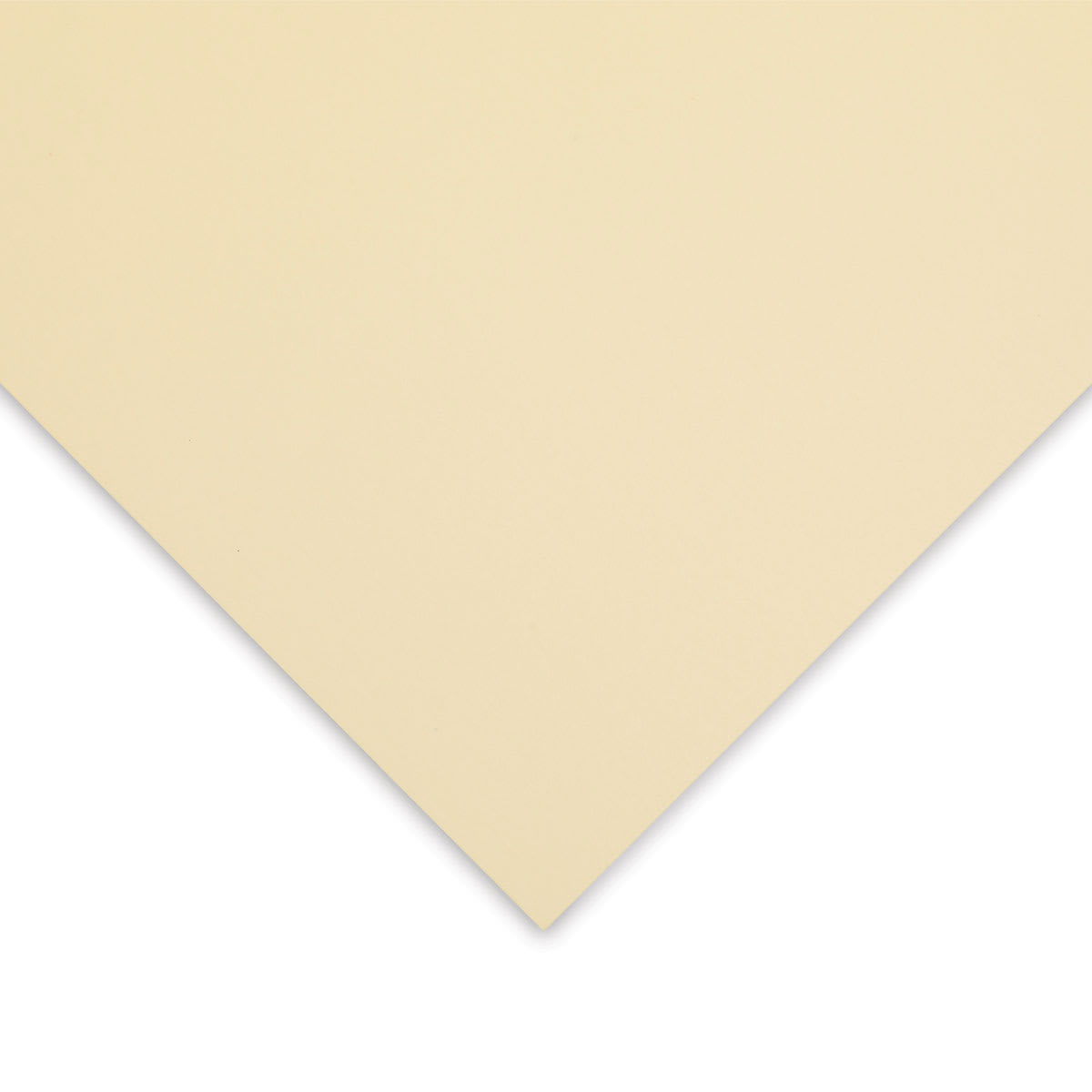 Lineco Conservation Matboard - Cream, 4 ply, Pkg of 25, 16" x 20"