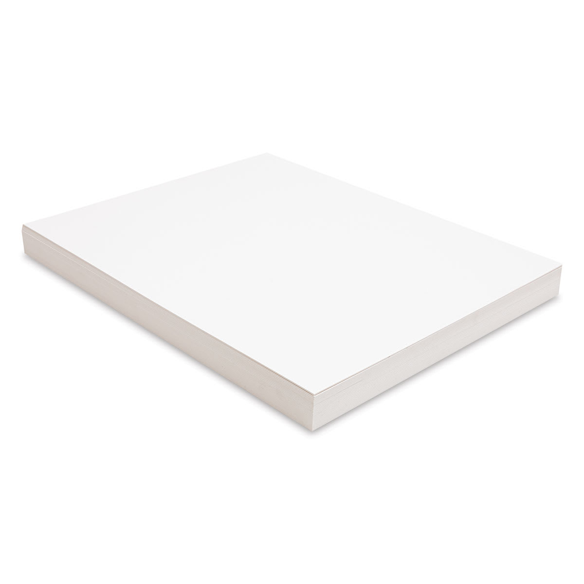 Lineco Cotton Rag Museum Mounting Boards - Pkg of 25,  White, 16" x 20"