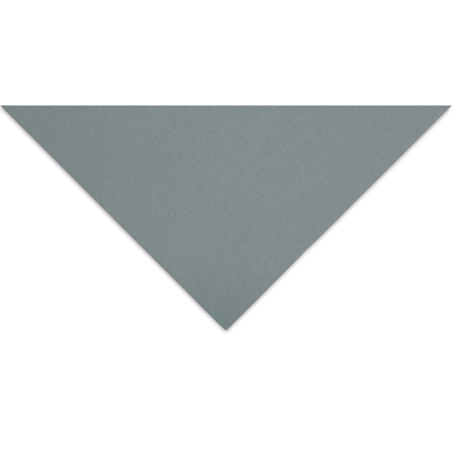 Crescent Bulk Matboards - Gray, 16" x 20", Pkg of 50