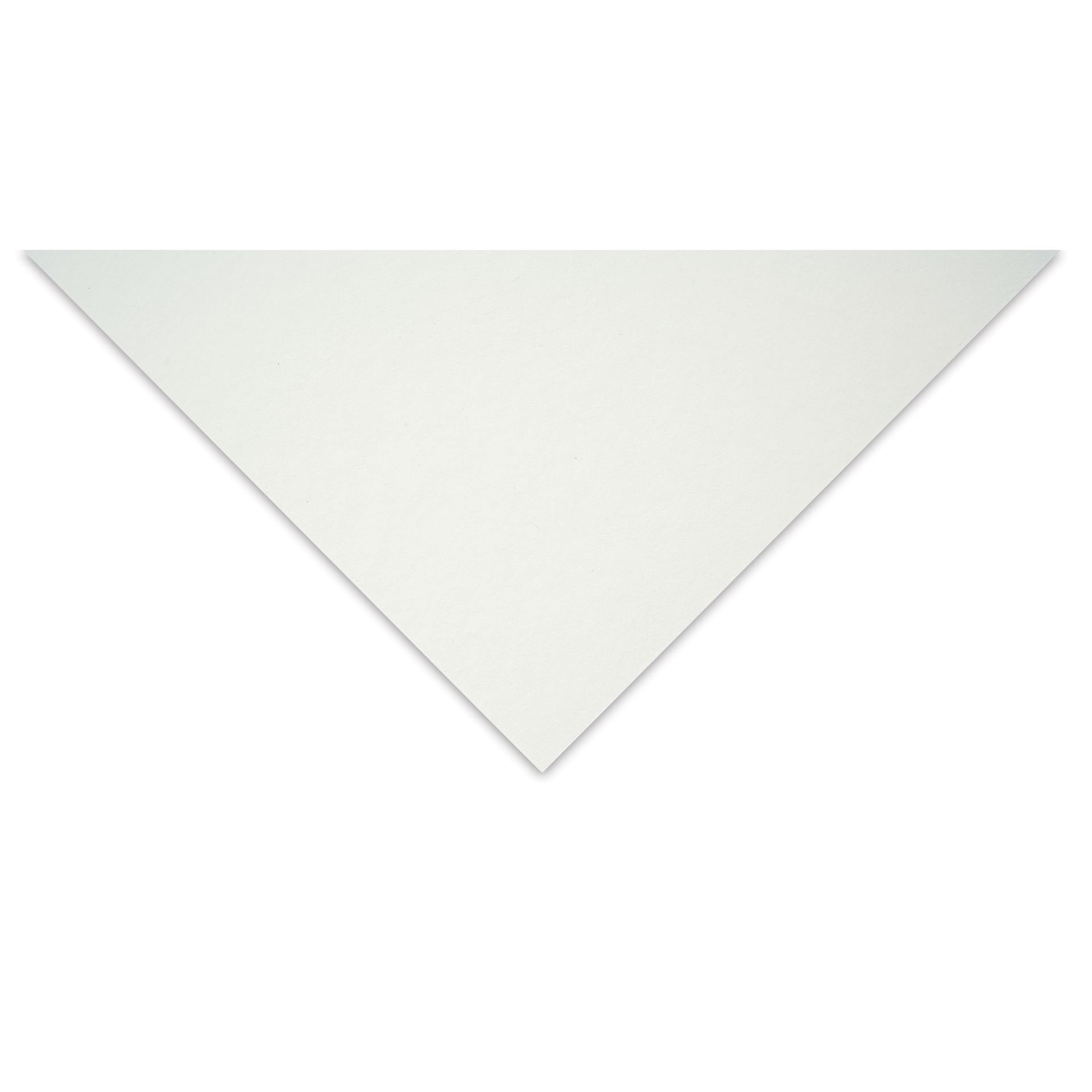 Hahnemühle Agave FineArt Inkjet Paper - 8-1/2" x 11", Pkg of 25, corner of sheet