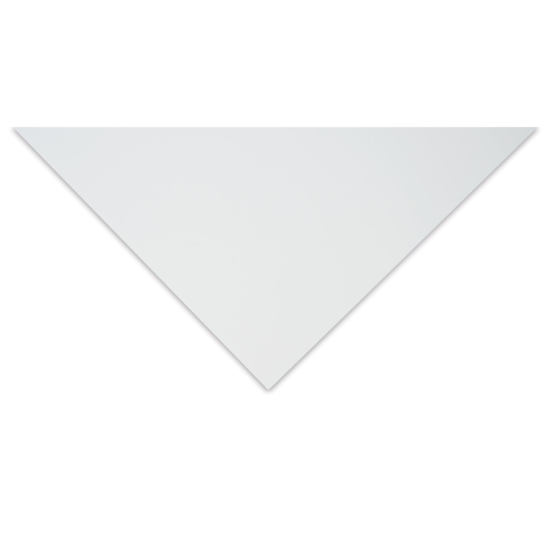 Hahnemühle Baryta Satin FineArt Inkjet Paper - 8-1/2" x 11", Pkg of 25, corner of sheet