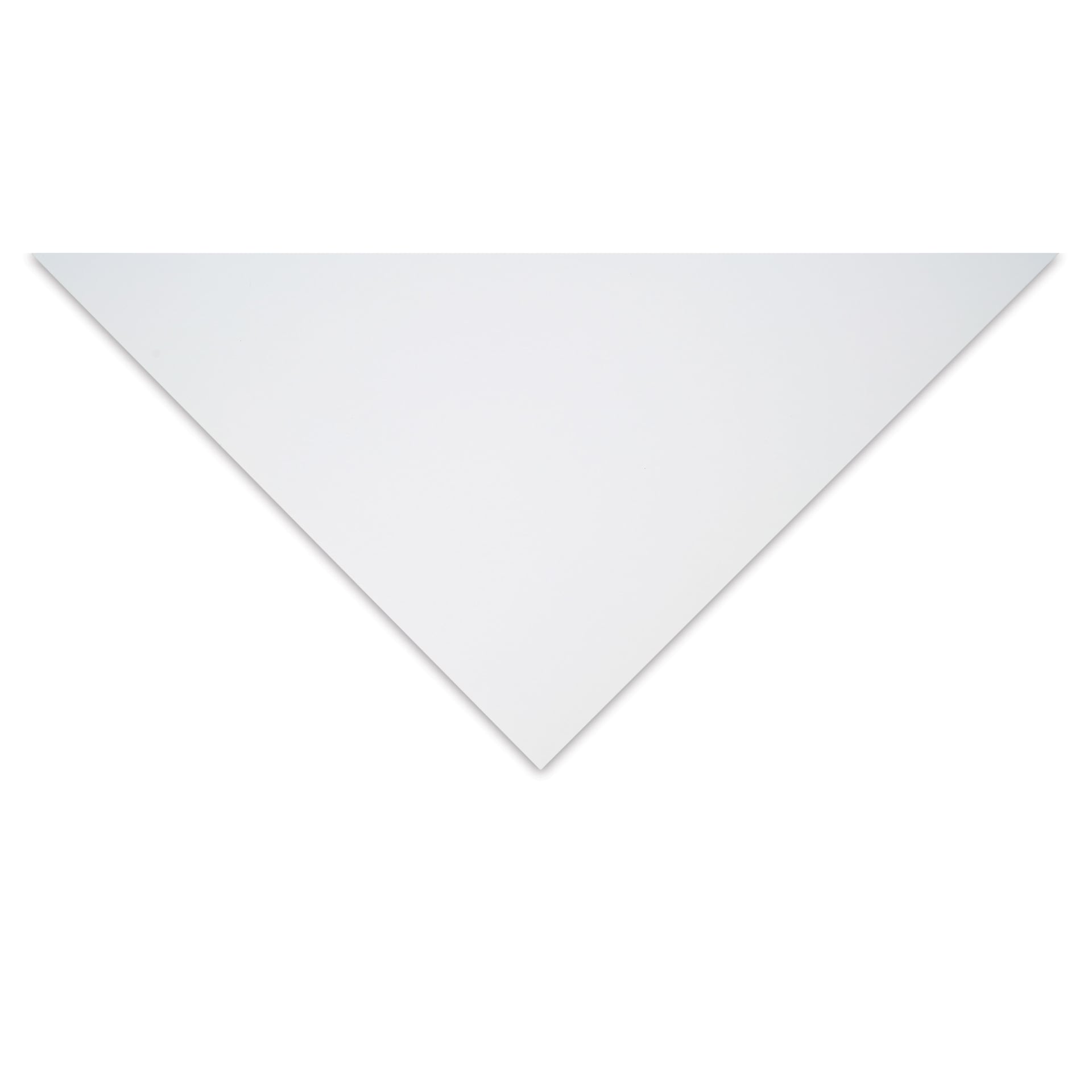 Hahnemühle Photo Pearl 310 Inkjet Paper - 8-1/2" x 11", Pkg of 25, corner of sheet