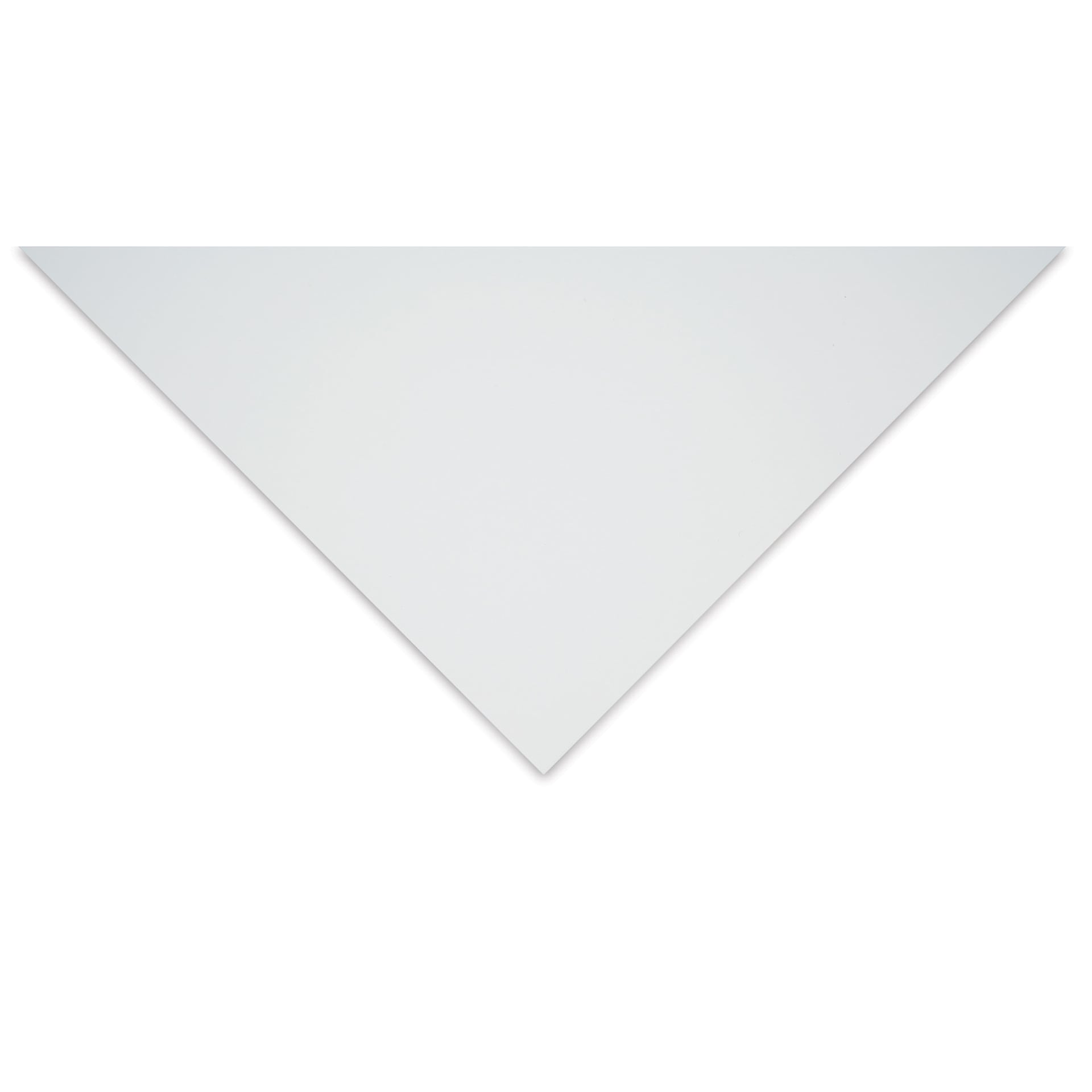 Hahnemühle Photo Silk Baryta X 310 Inkjet Photo Paper - 8-1/2" x 11", Pkg of 25, corner of sheet