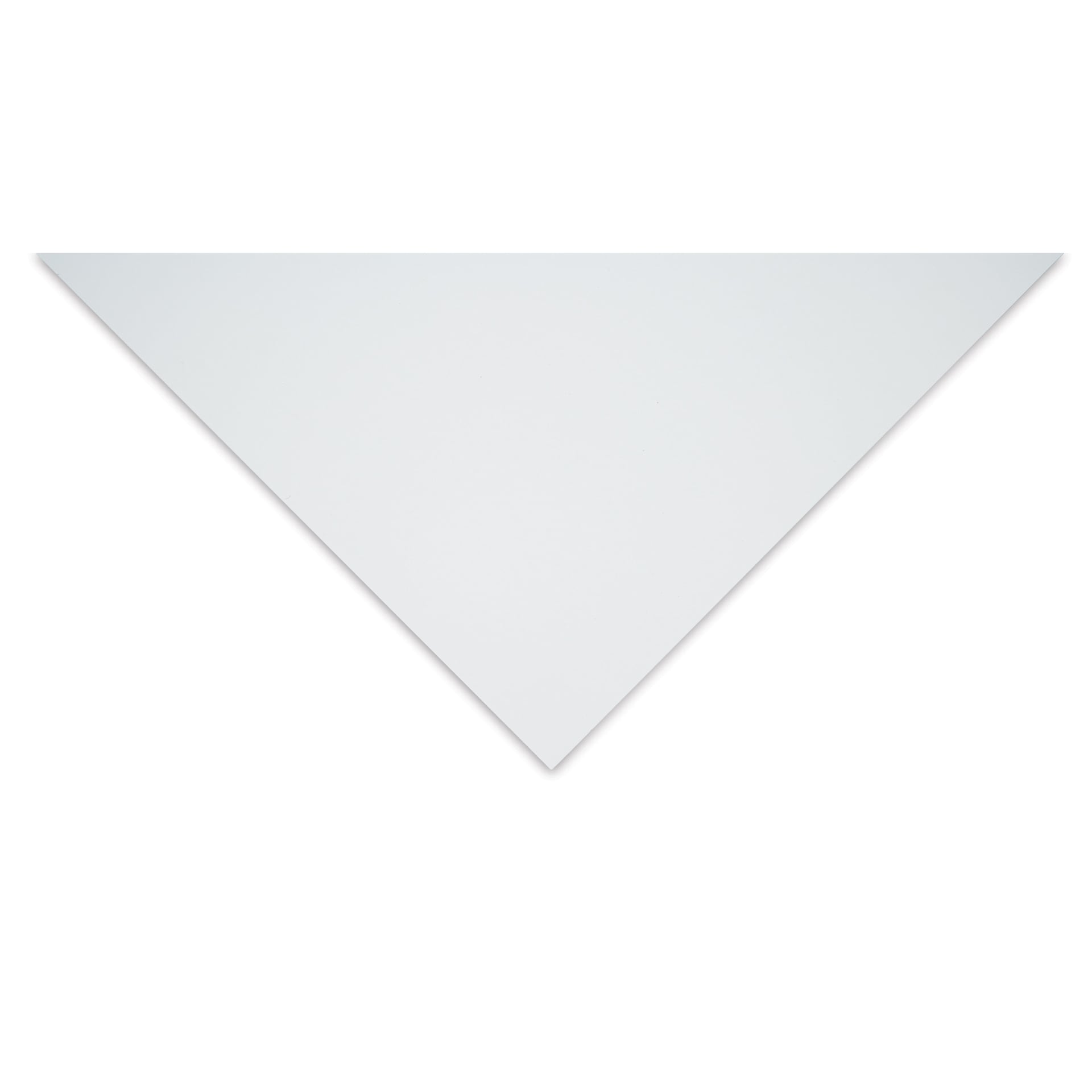 Hahnemühle Photo Silk Baryta X 310 Inkjet Photo Paper - 13" x 19", Pkg of 25, corner of sheet