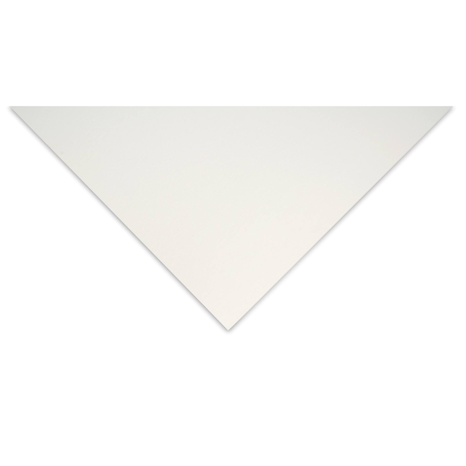 Hahnemühle Sugar Cane FineArt Inkjet Paper - 13" x 19", Pkg of 25, corner of sheet