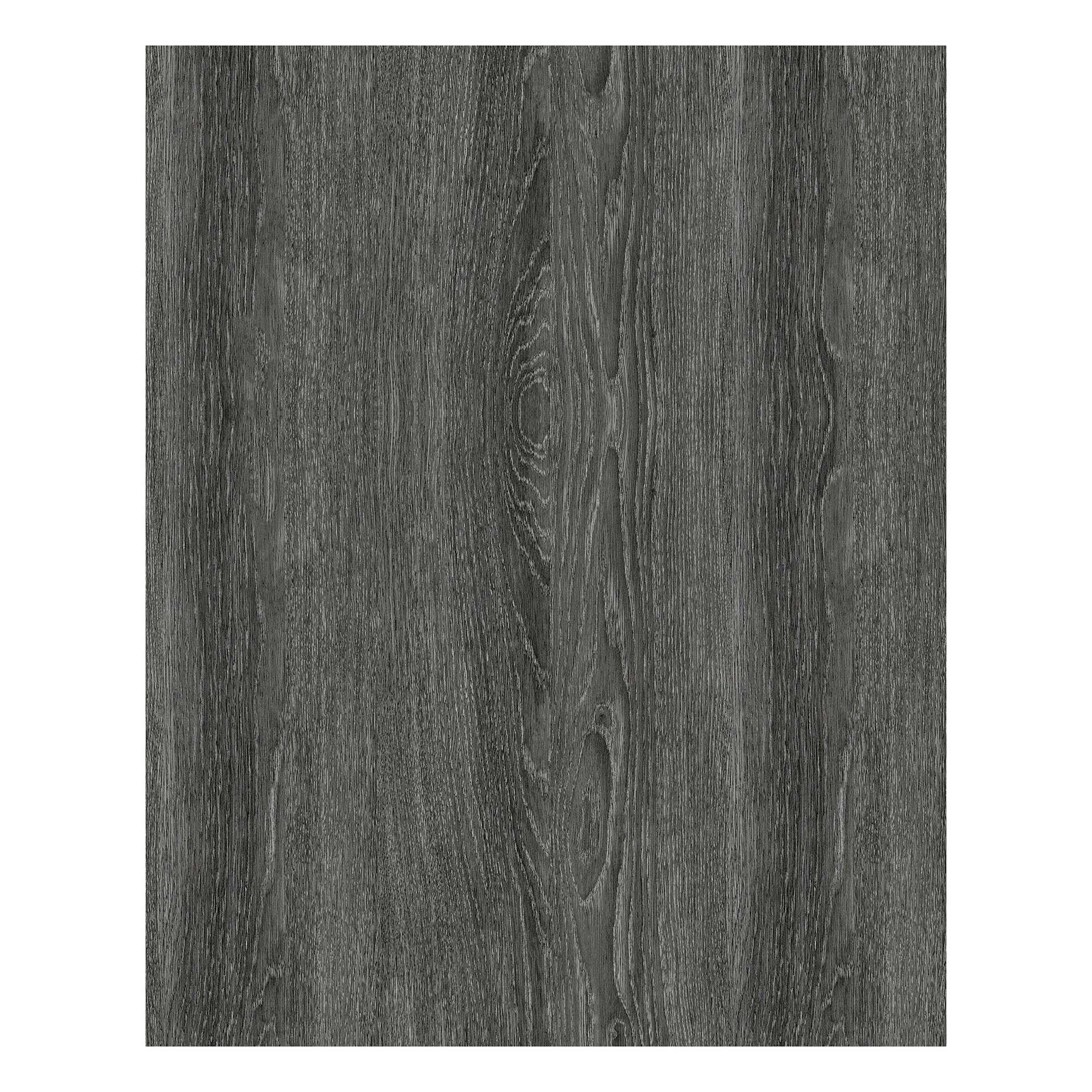 Nielsen Bainbridge Arbor Woodgrain Matboard - 32" x 40", Smokewood, close-up