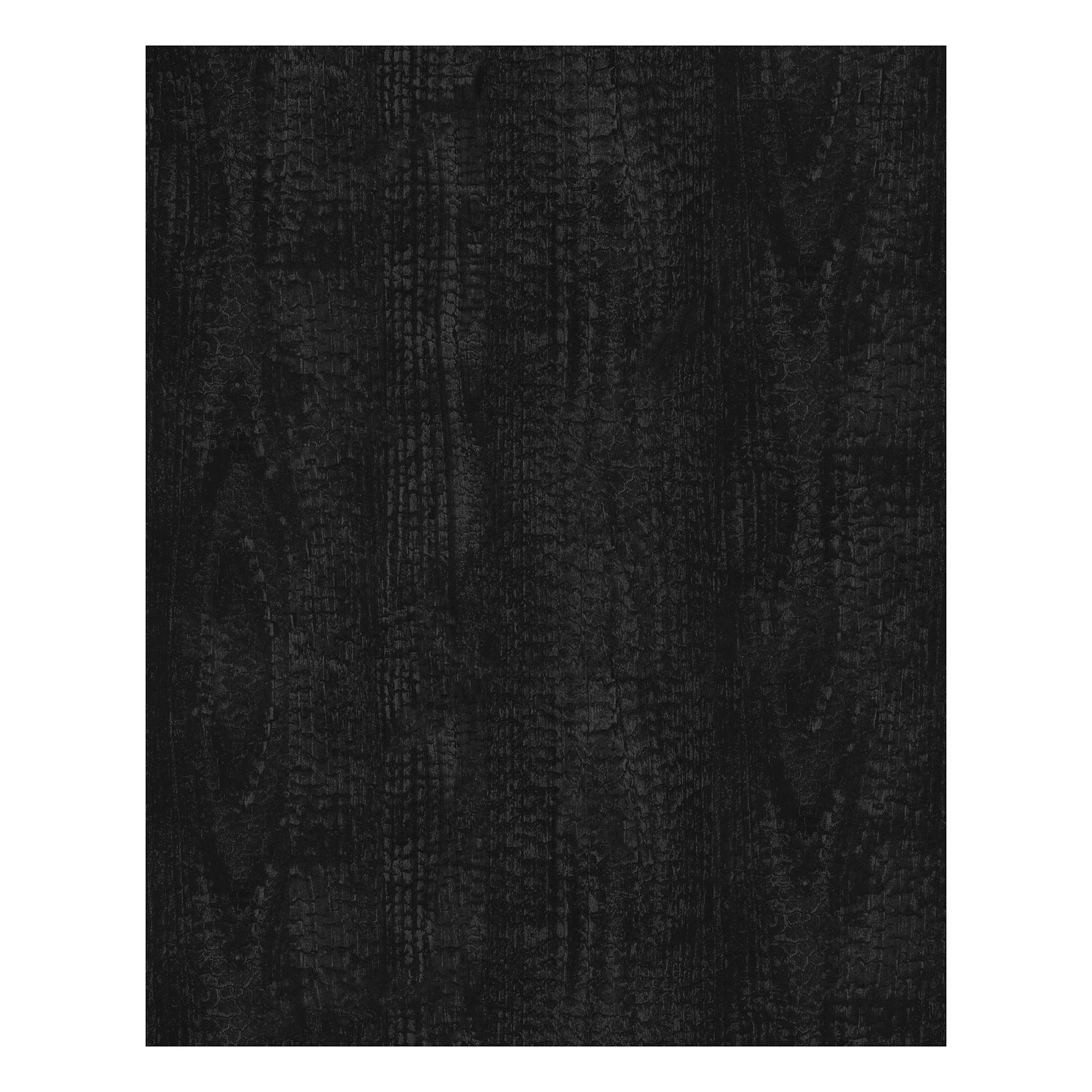 Nielsen Bainbridge Arbor Woodgrain Matboard - 32" x 40", Obsidian Blaze