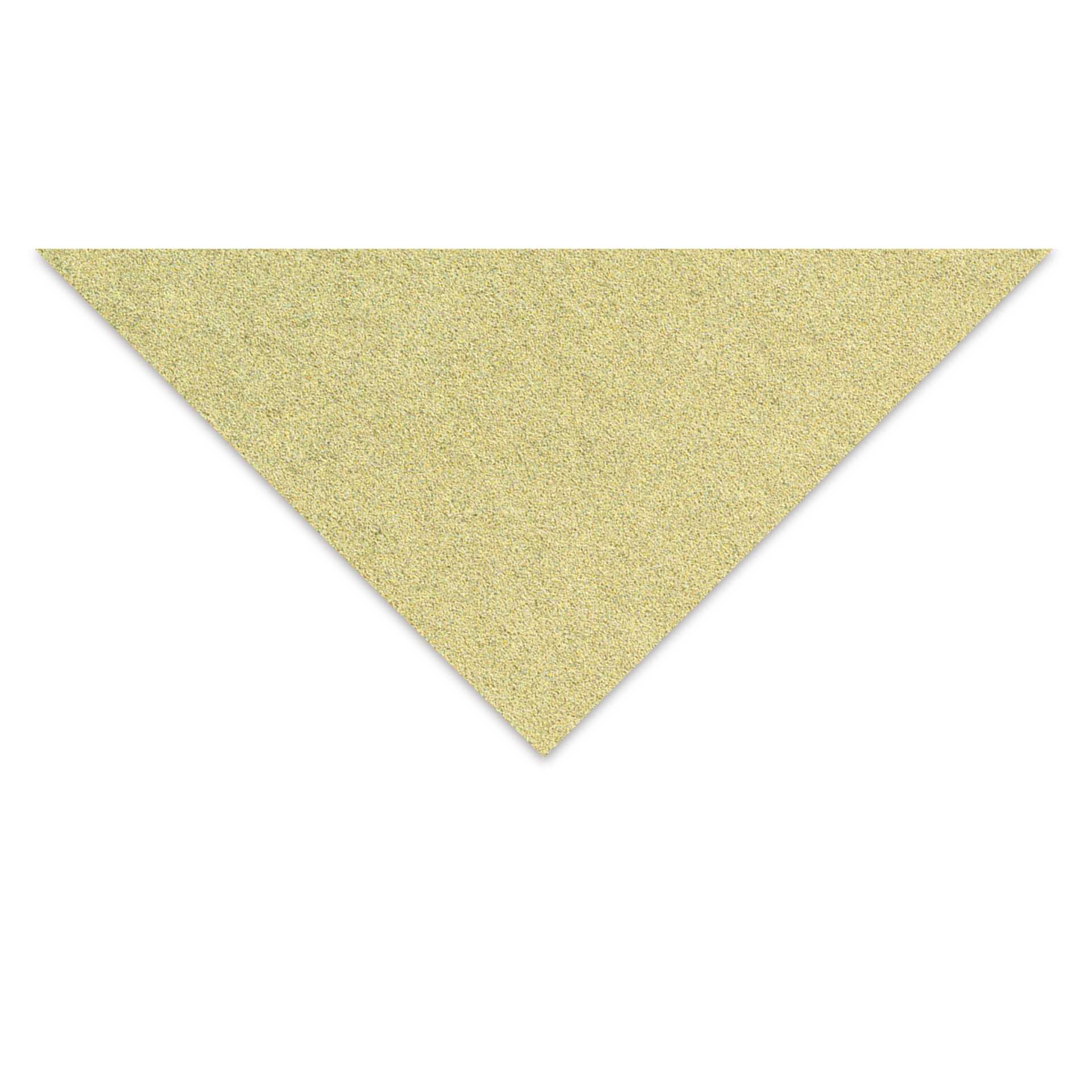 Crescent Berkeley Metallic Cream Core Matboard - 20" x 32", Frosted Gold