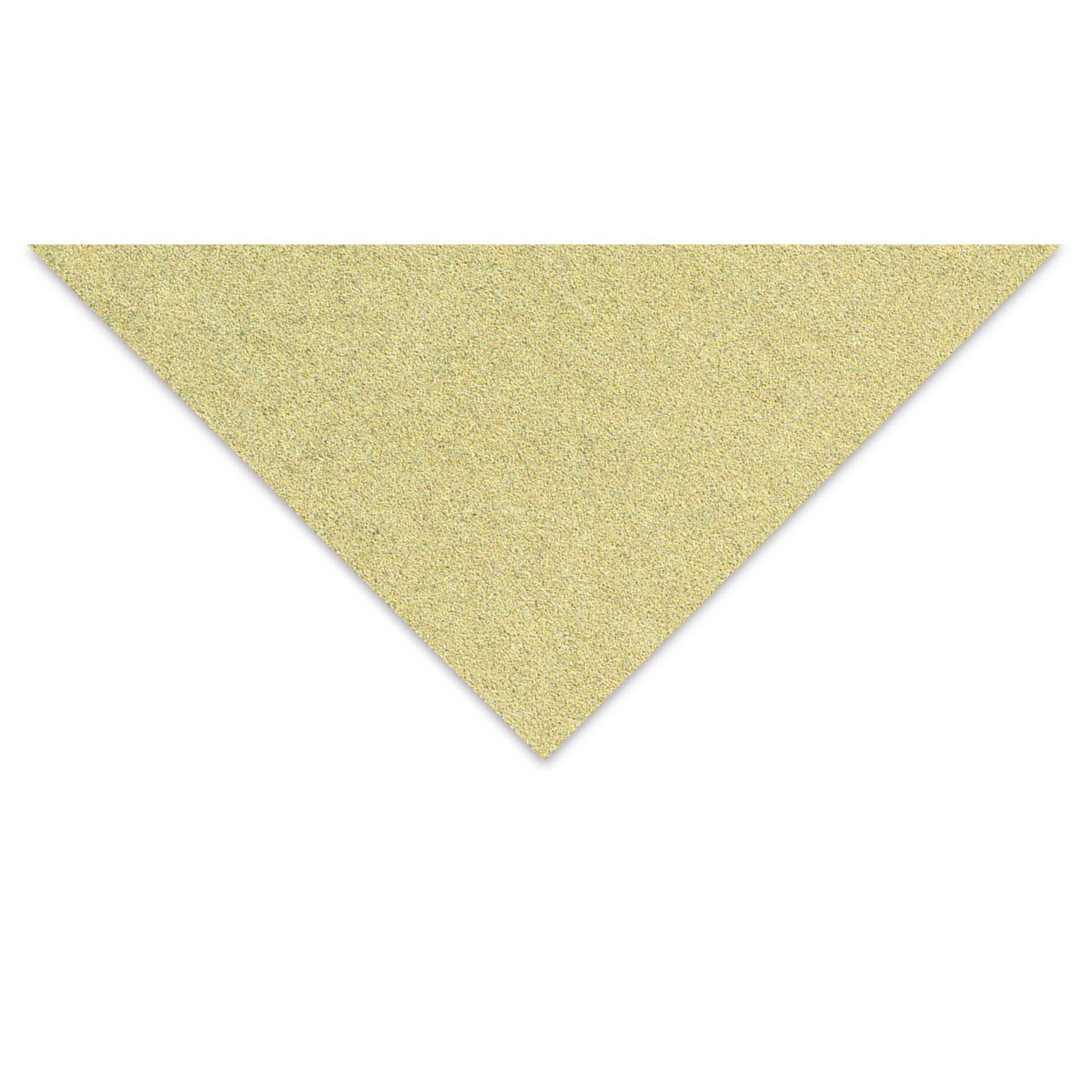 Crescent Berkeley Metallic White Core Matboard - 20" x 32", Frosted Gold