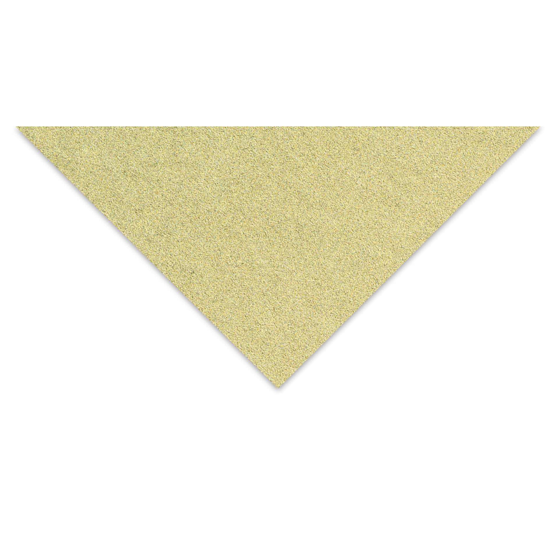 Crescent Berkeley Metallic White Core Matboard - 32" x 40", Frosted Gold