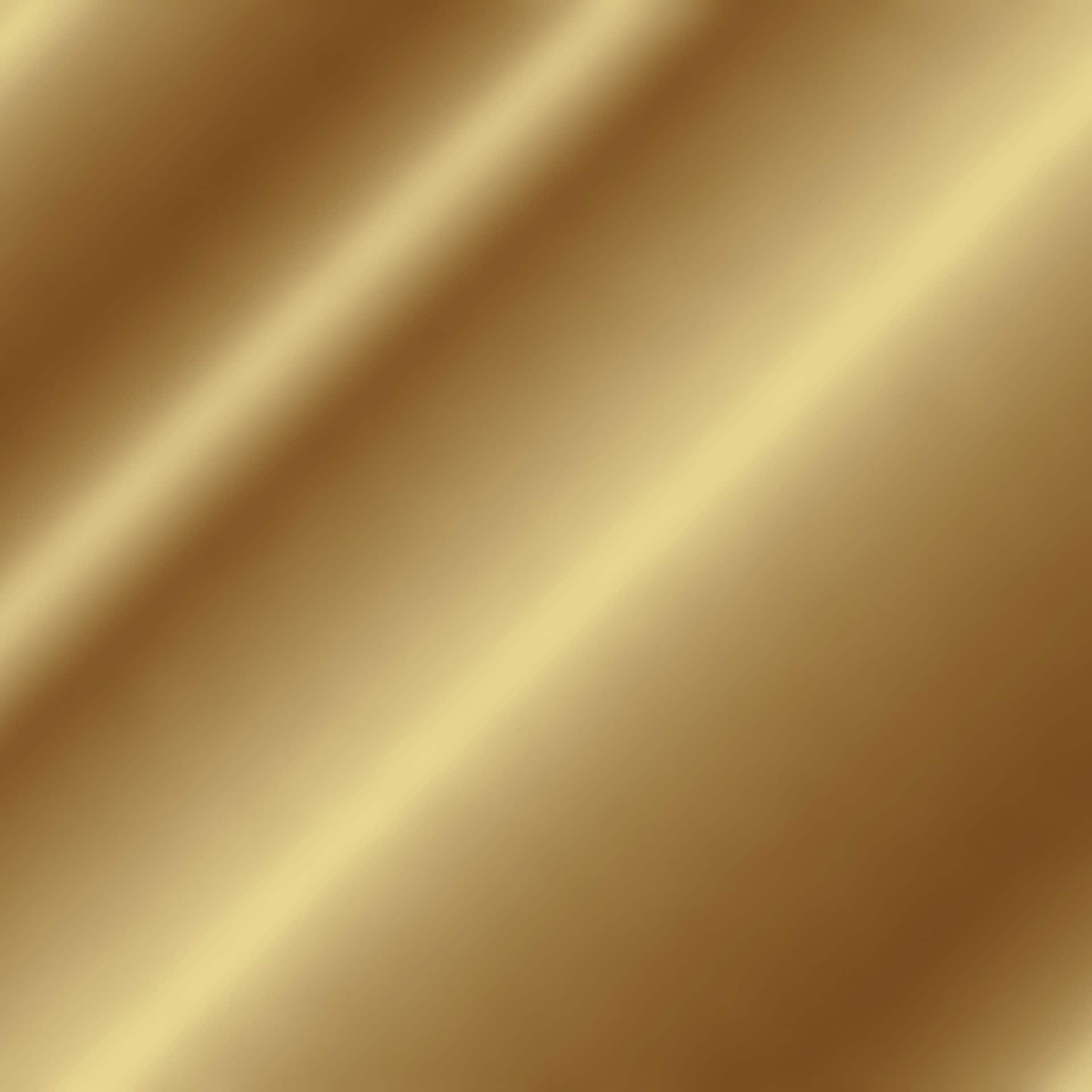 Crescent Berkeley Metallic Cream Core Matboard - 20" x 32", Gold Foil, close up