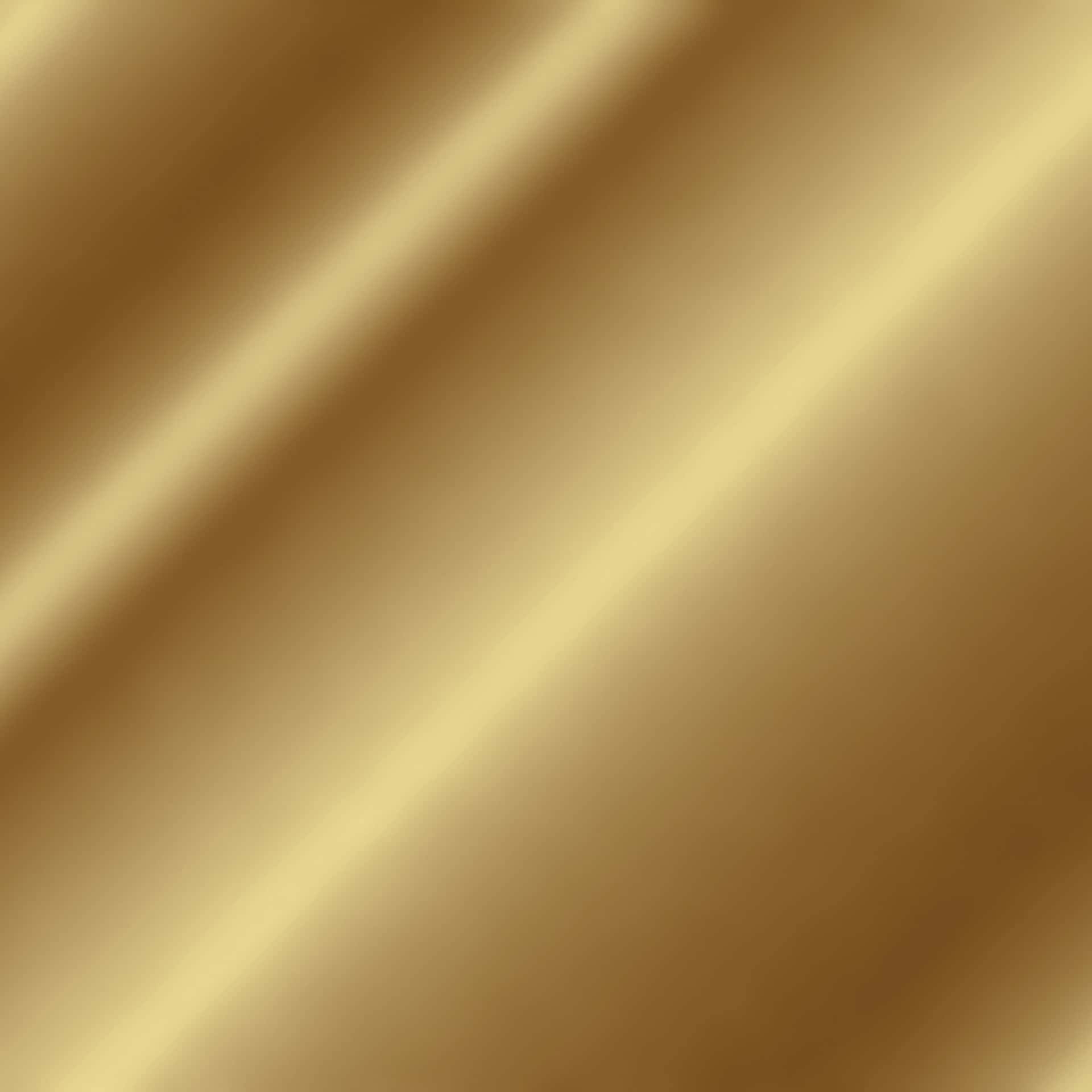 Crescent Berkeley Metallic White Core Matboard - 32" x 40", Gold Foil, close up