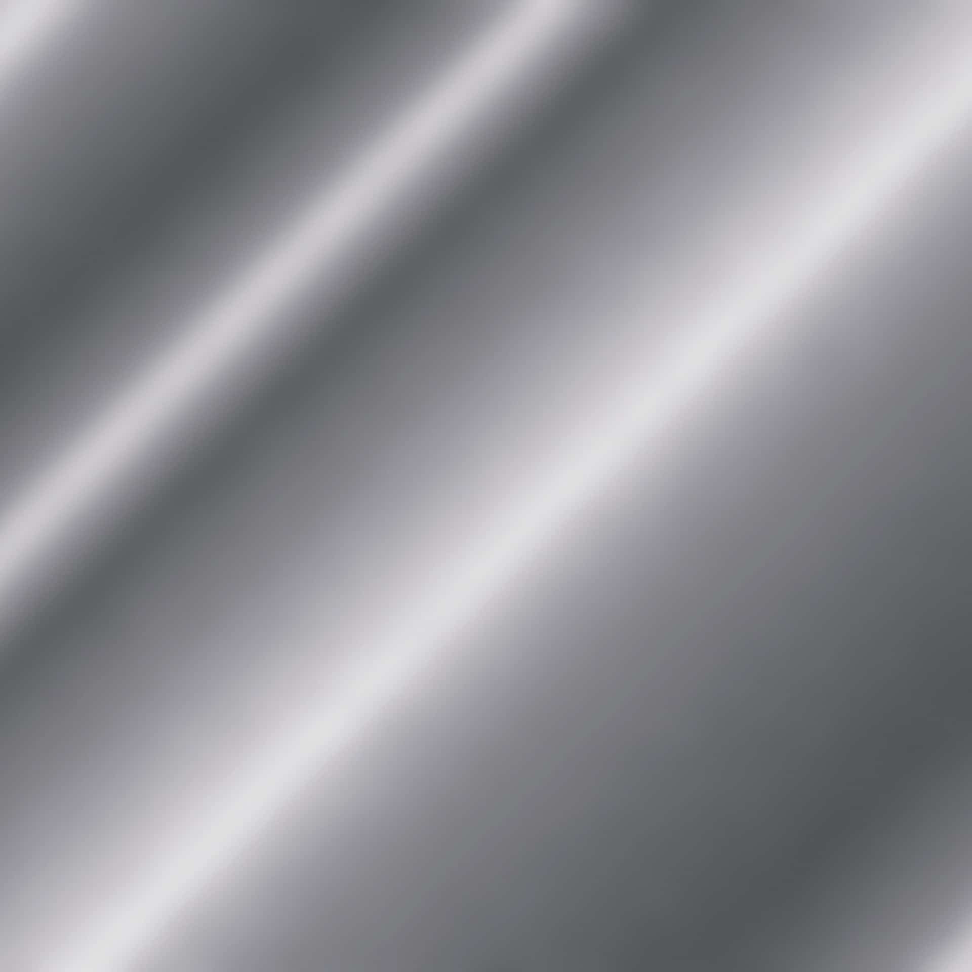 Crescent Berkeley Metallic Cream Core Matboard - 32" x 40", Silver Foil, close up