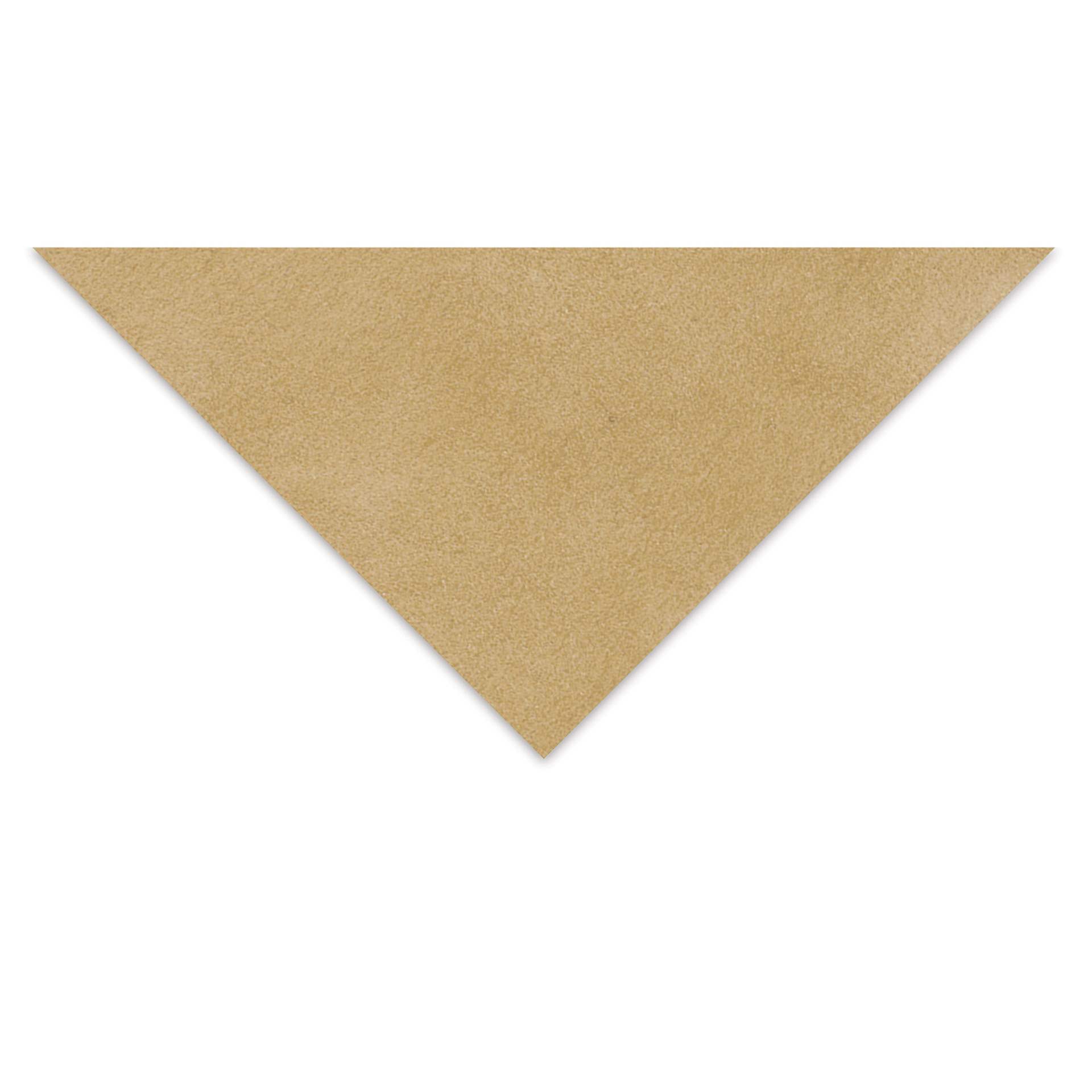 Crescent Berkeley Suede White Core Matboard - 20" x 32", Thicket, 4-ply, corner