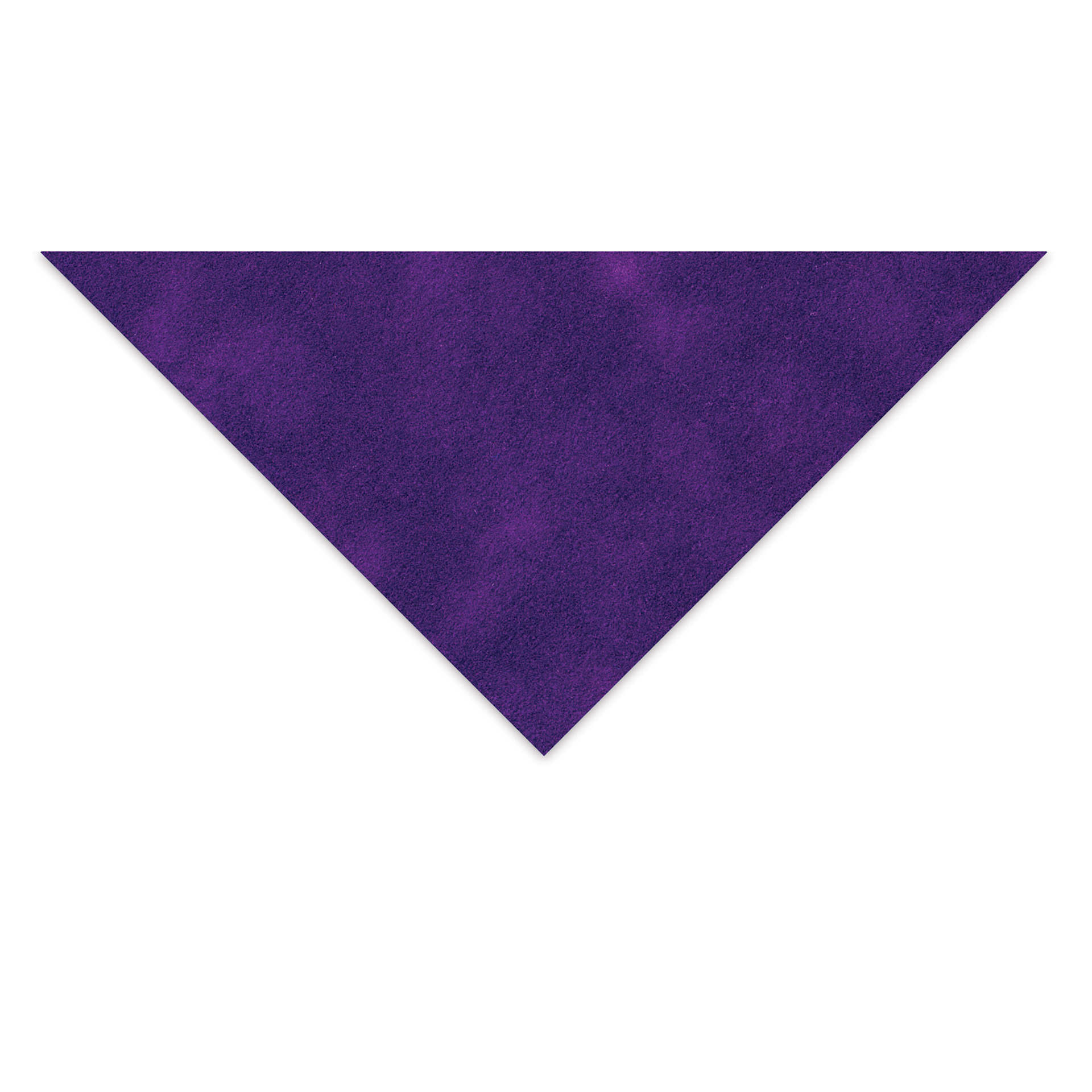 Crescent Berkeley Suede White Core Matboard - 32" x 40", Crocus, 4-ply, corner
