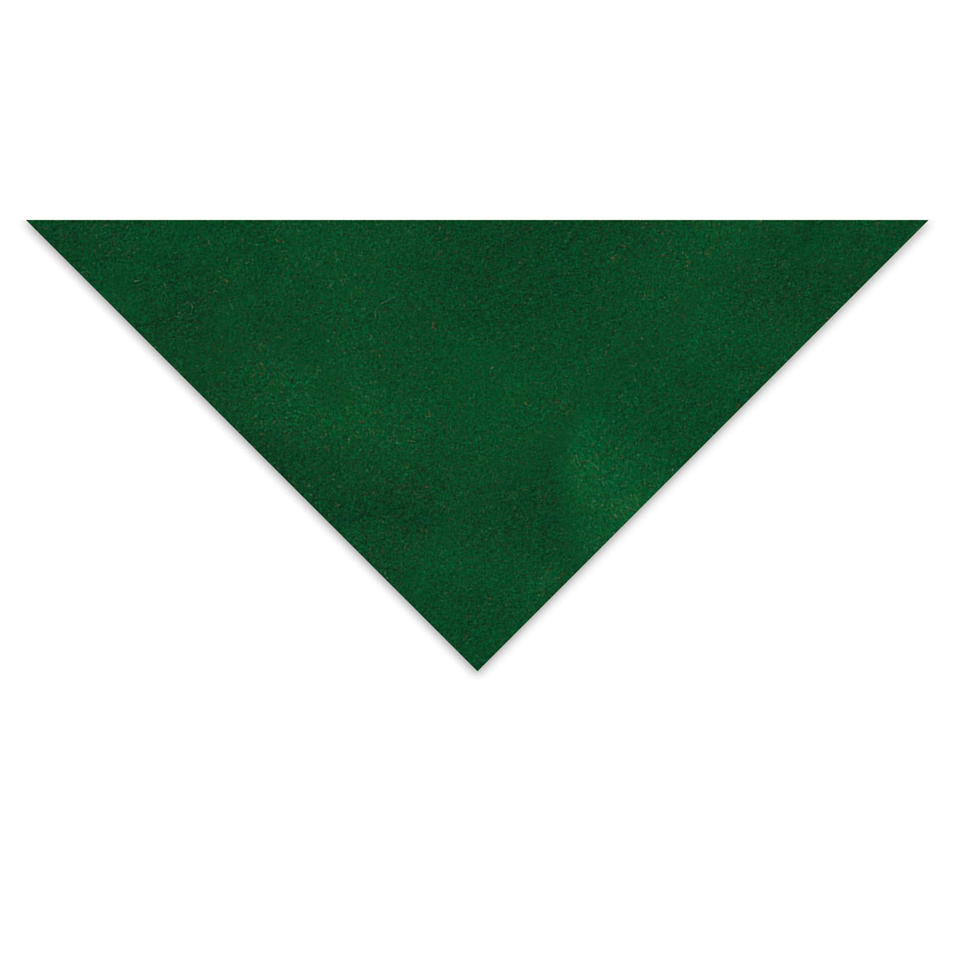 Crescent Berkeley Suede White Core Matboard - 20" x 32", Treeline, 4-ply, corner