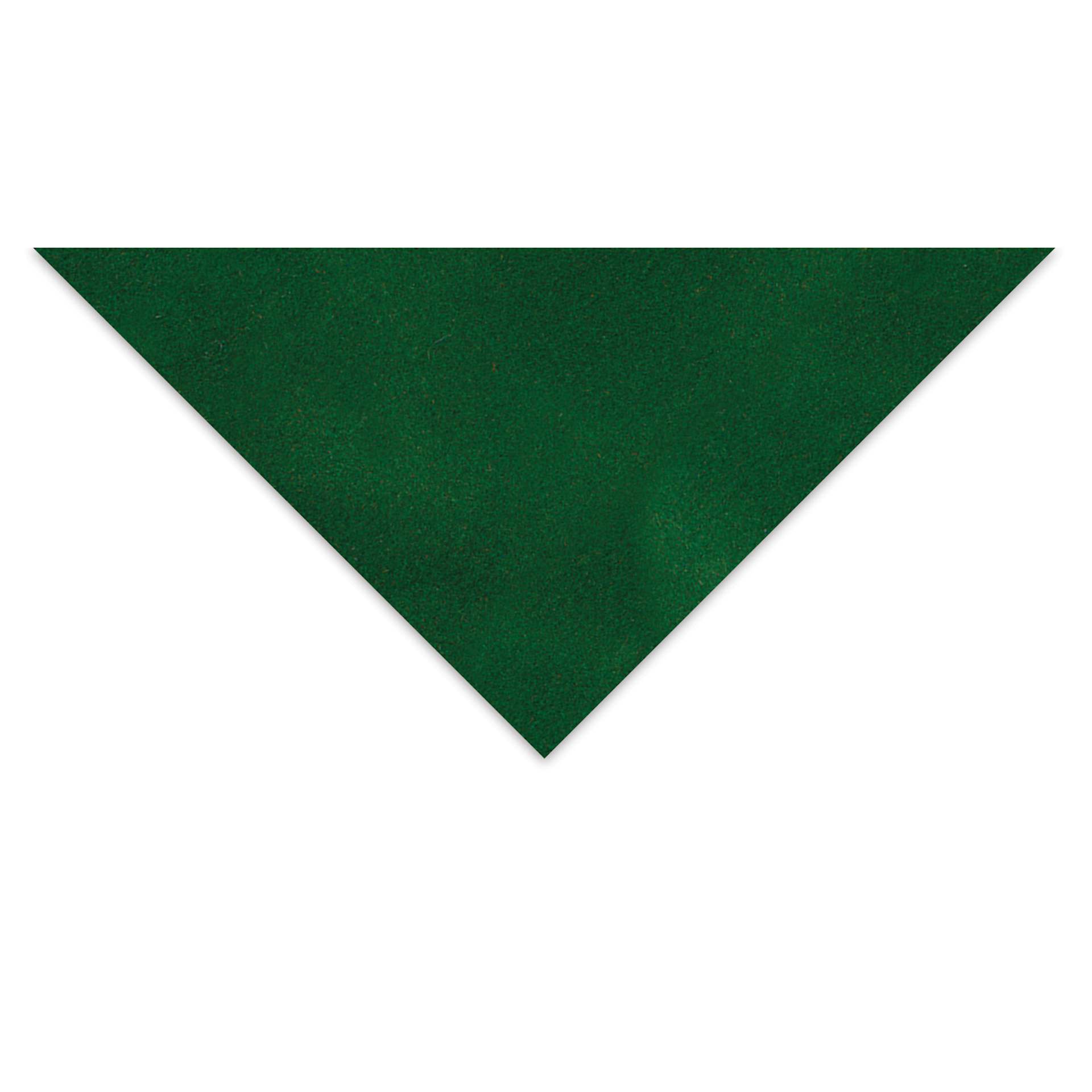 Crescent Berkeley Suede White Core Matboard - 32" x 40", Treeline, 4-ply, corner
