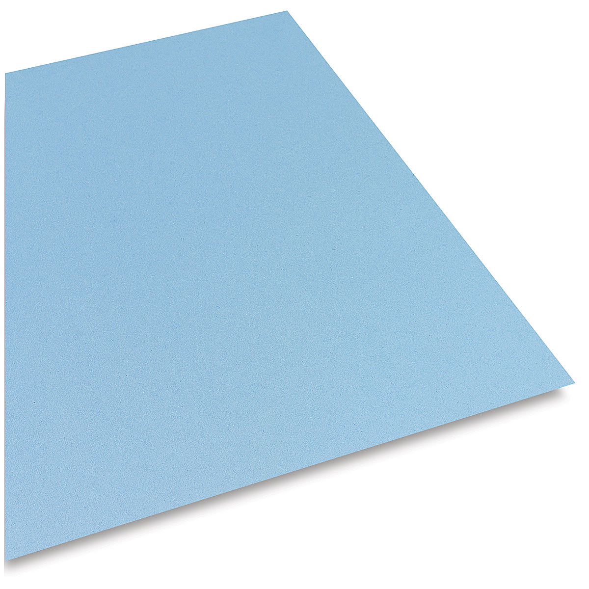 Pacon Railroad Board - 22" x 28" x 4 Ply, Light Blue