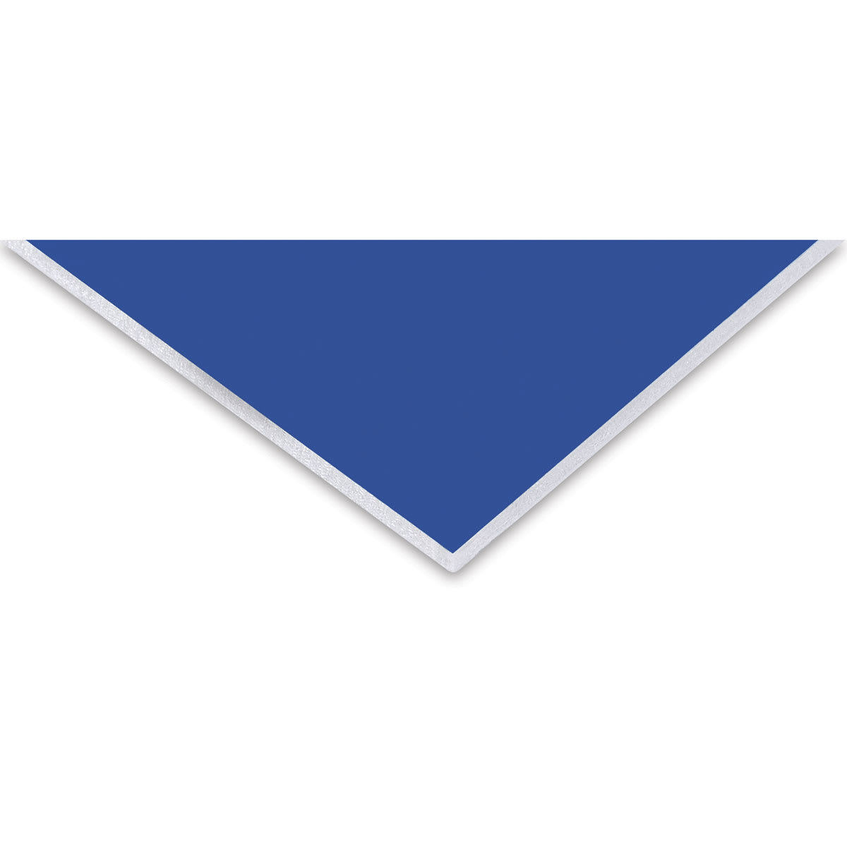 Colored Foamboard - 20" x 30" x 3/16", Blue, Single Sheet