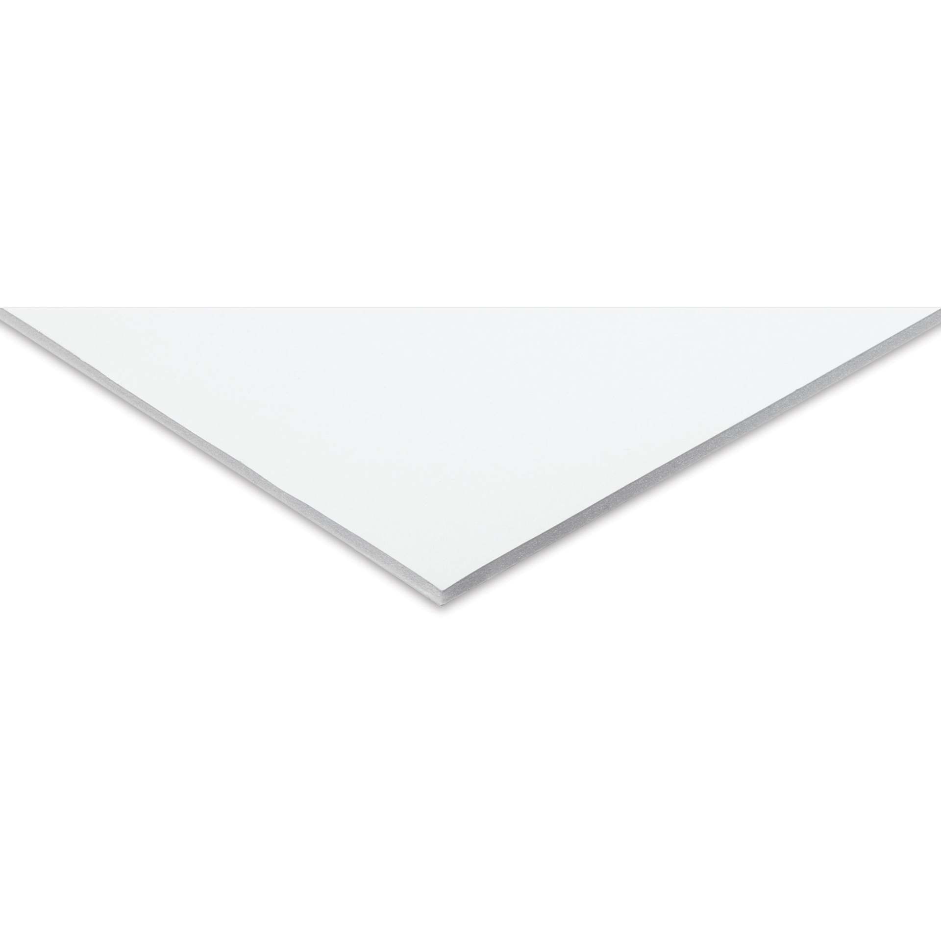 Acid-Free Foam Board - 32" x 40" x 1/8", White