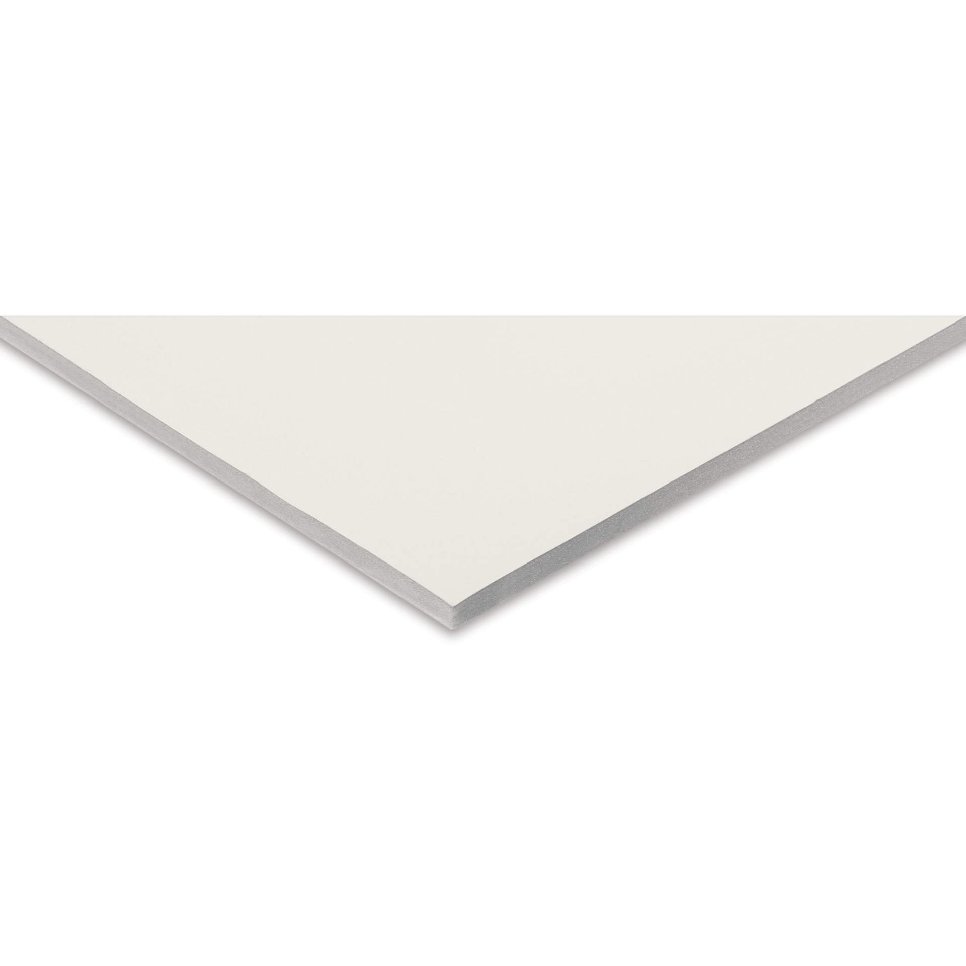Acid-Free Foam Board - Antique White, 40" x 60", 3/16"