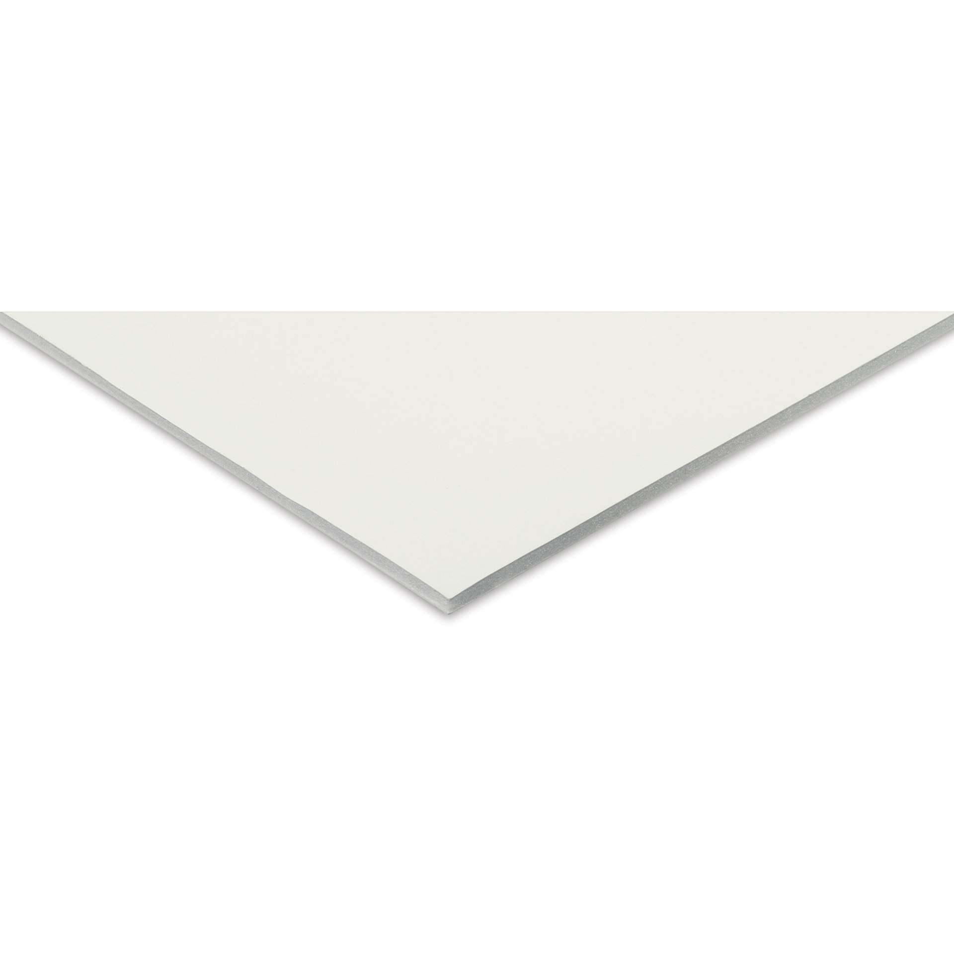 Acid-Free Foam Board - 40" x 60" x 1/8", Antique White