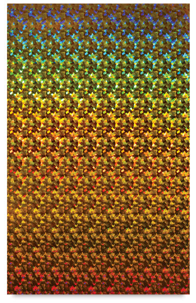 Holographic Foamboard