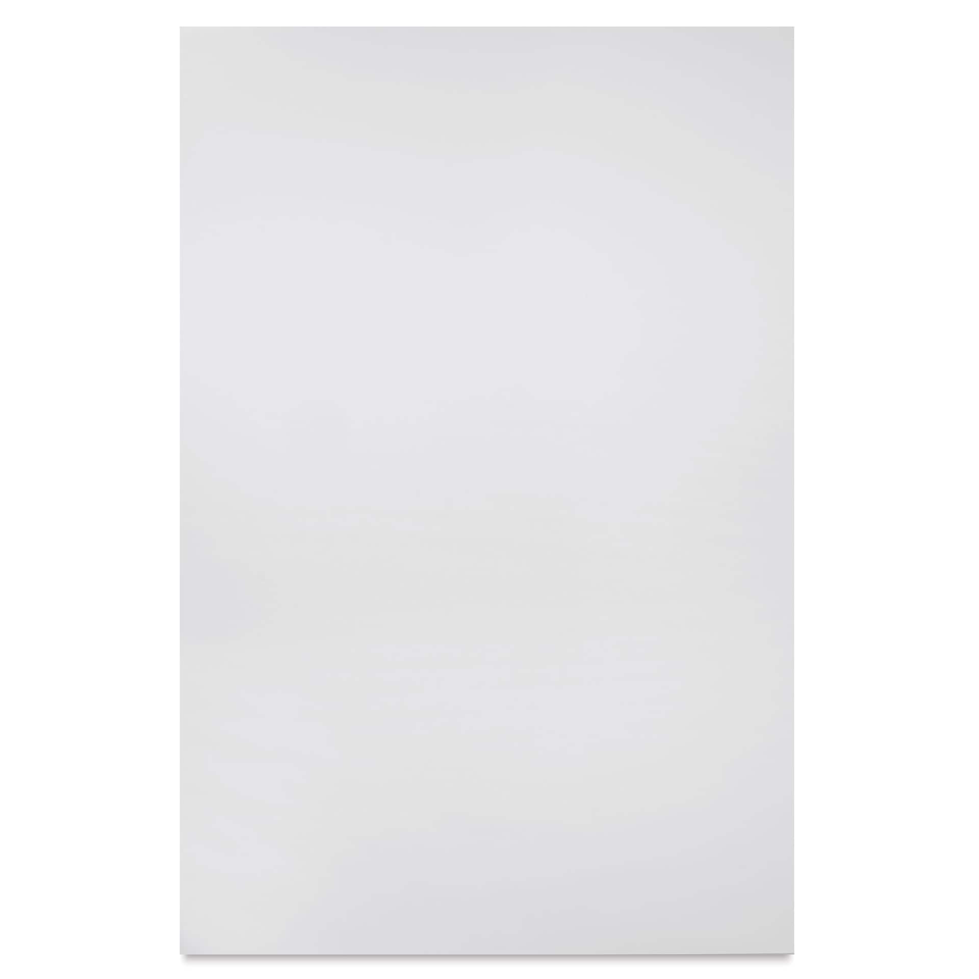 Fome-Cor Pro Specialty Dry Erase Foam Board - 20" x 30" x 3/16", White, Pkg of 2 Sheets