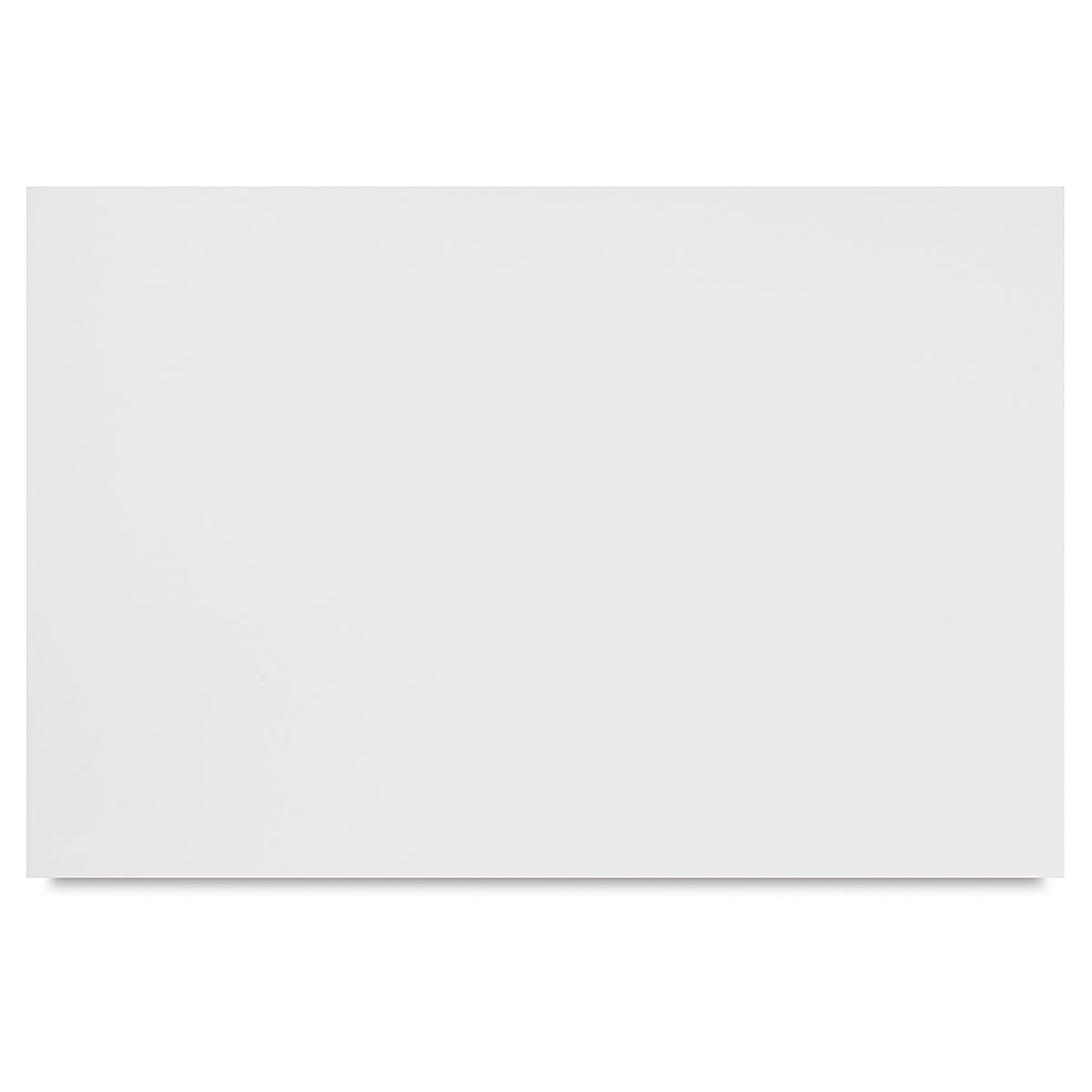Flipside Cork Foamboard Sheets - showing White Foamboard side