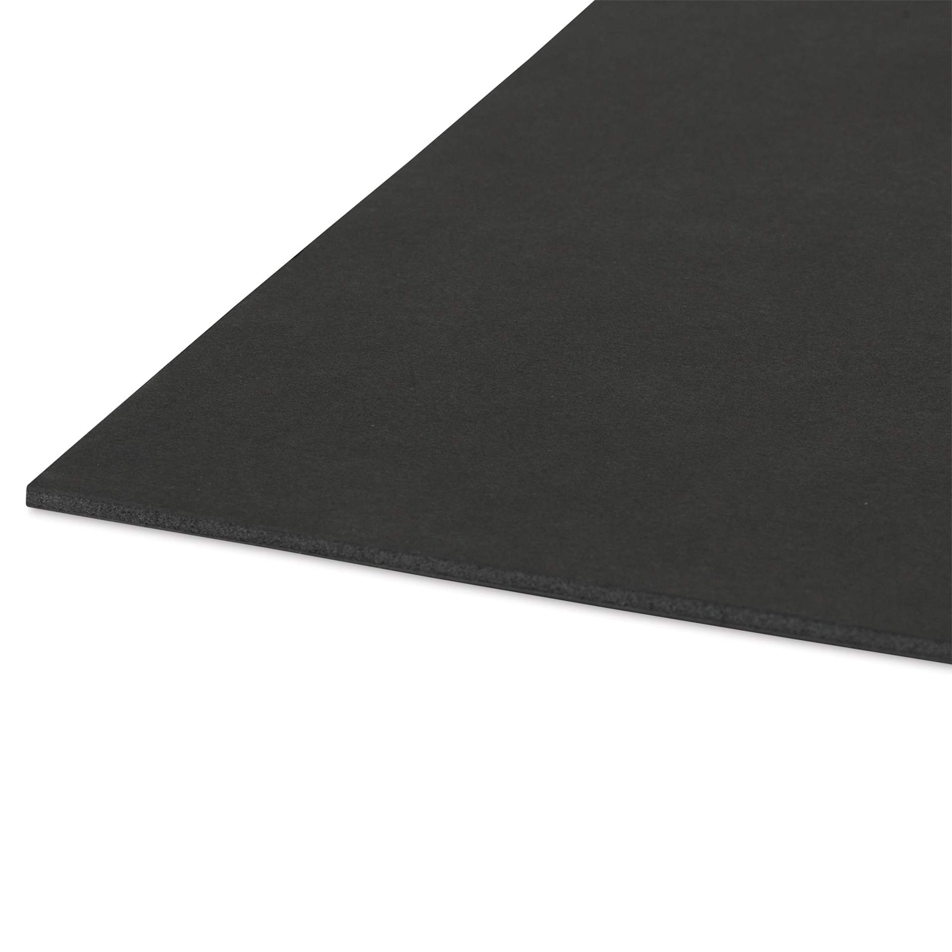 Archival Foamboard, close-up