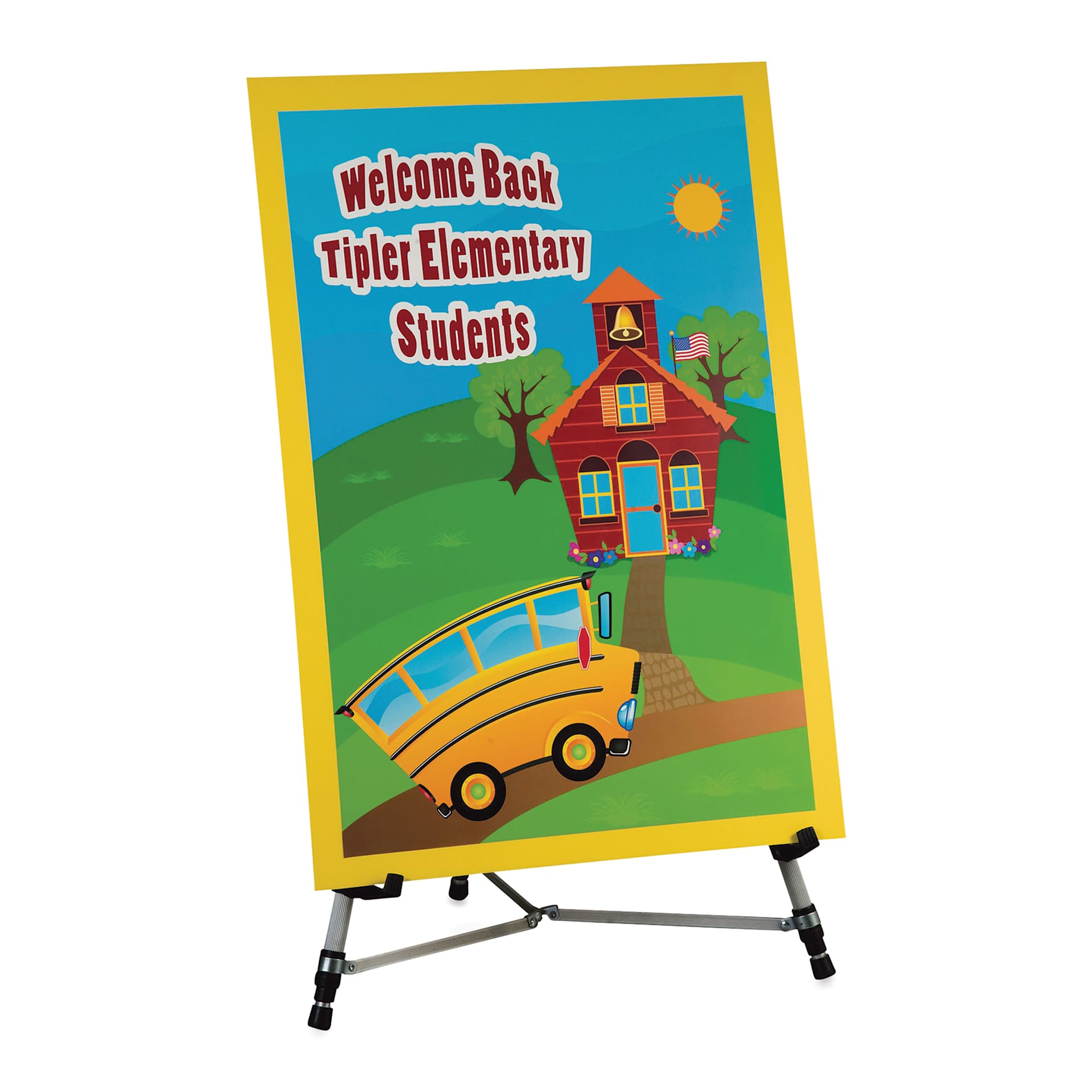 Pacon UCreate Colored Foam Board - 20" x 30", 3/16", 6 Colors, Pkg of 12, Elementary School artwork