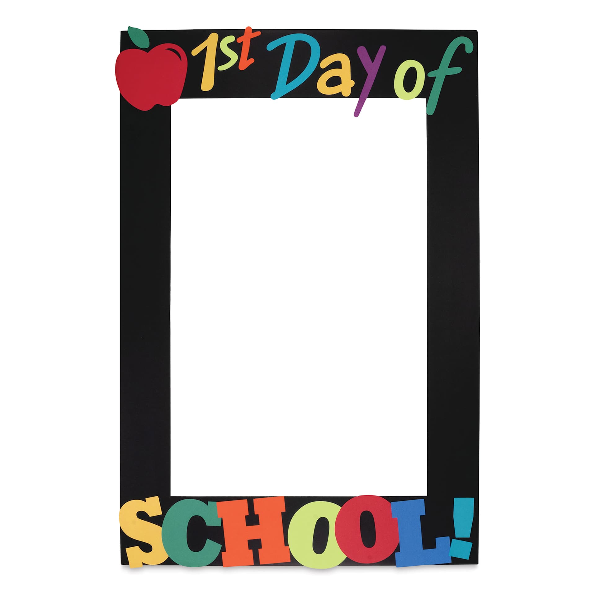 Pacon UCreate Colored Foam Board - 20" x 30", 3/16", Pkg of 10, frame made from foam board