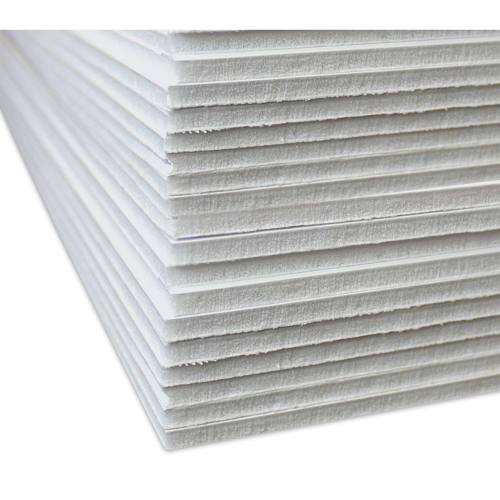 Flipside White Foam Boards - 20" x 30" x 3/16", Pkg of 25