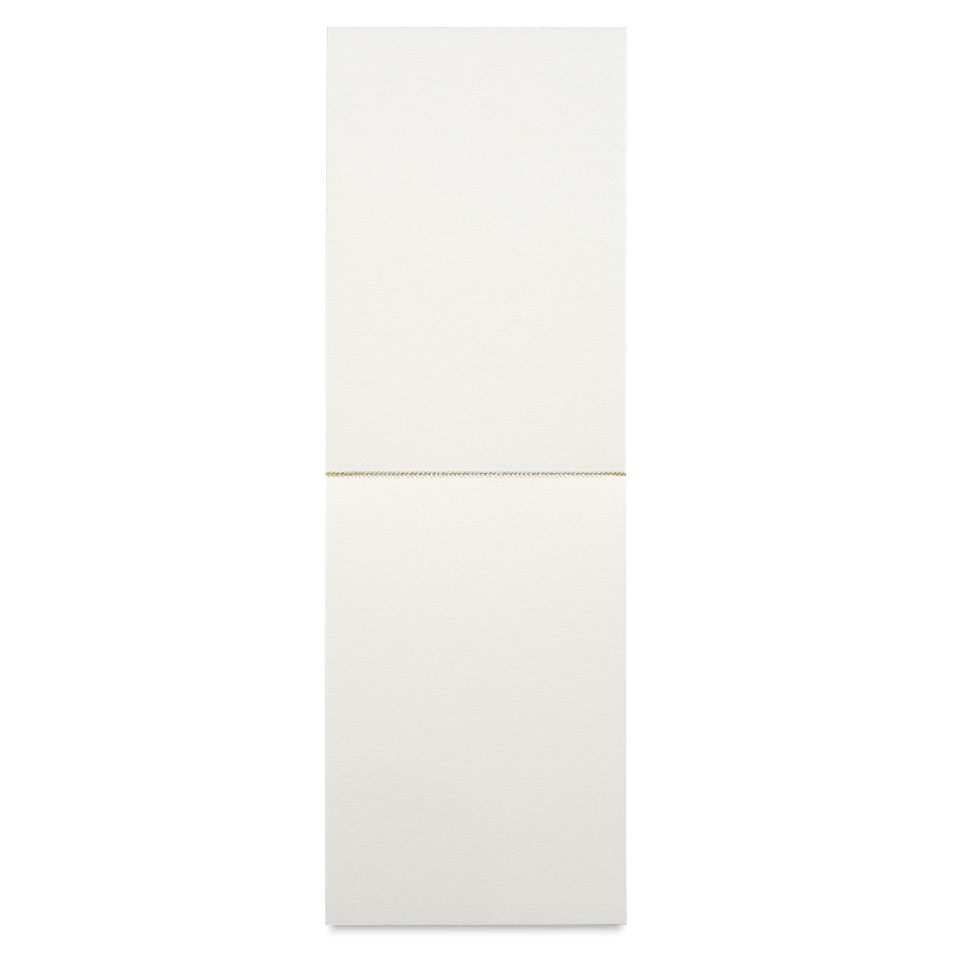 Strathmore 300 Series Bristol Pad - 4" x 6", Vellum, 20 Sheets, open