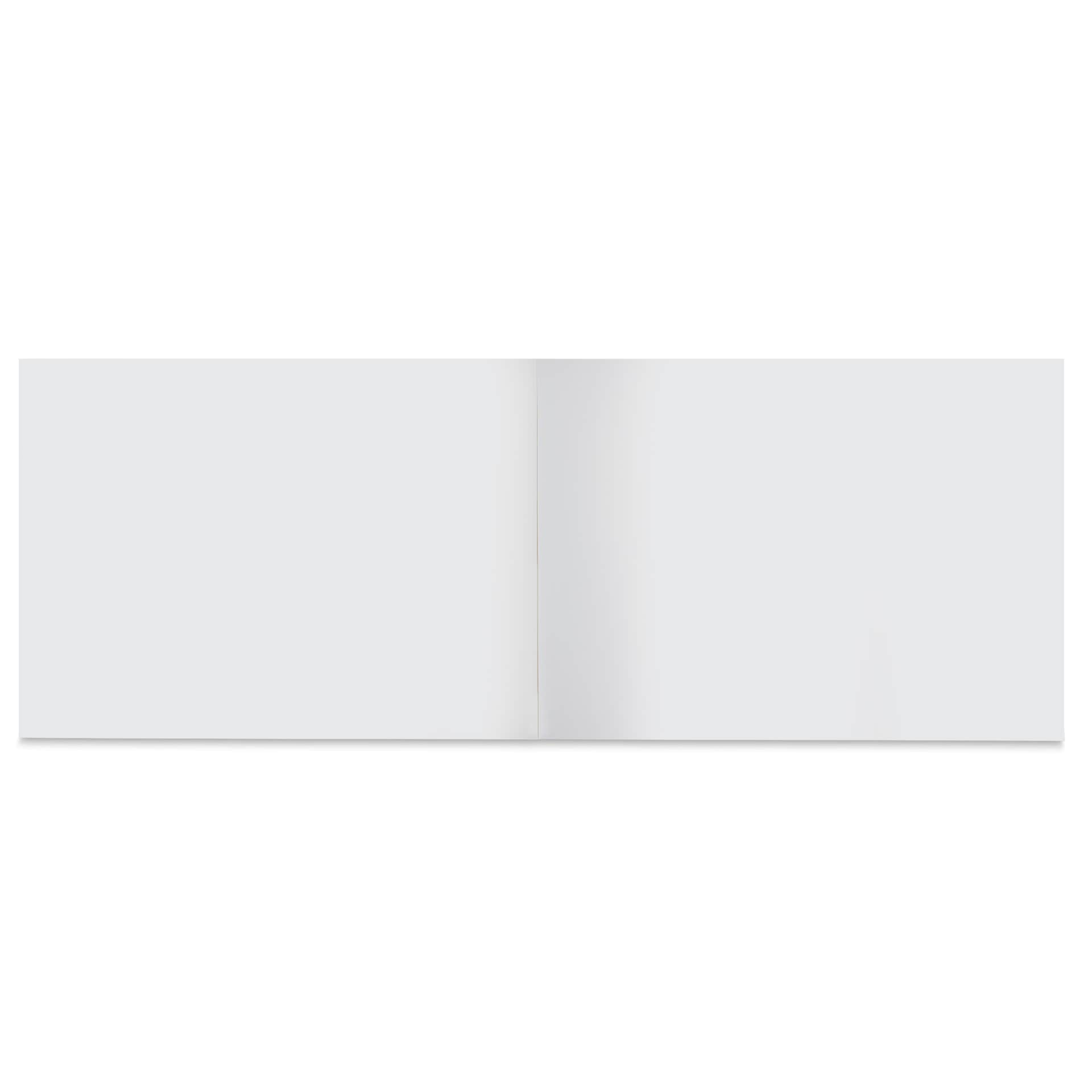 Strathmore 300 Series Bristol Pad - 22" x 30", Vellum, 10 Sheets, open