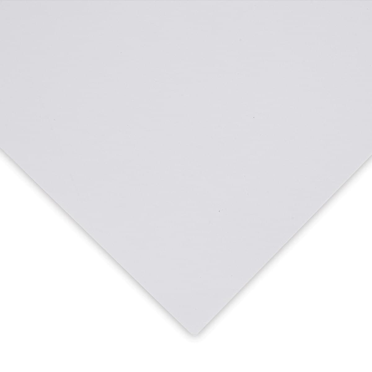 Fabriano 1264 Bristol Pad - 18" x 24", Smooth (close-up of paper)