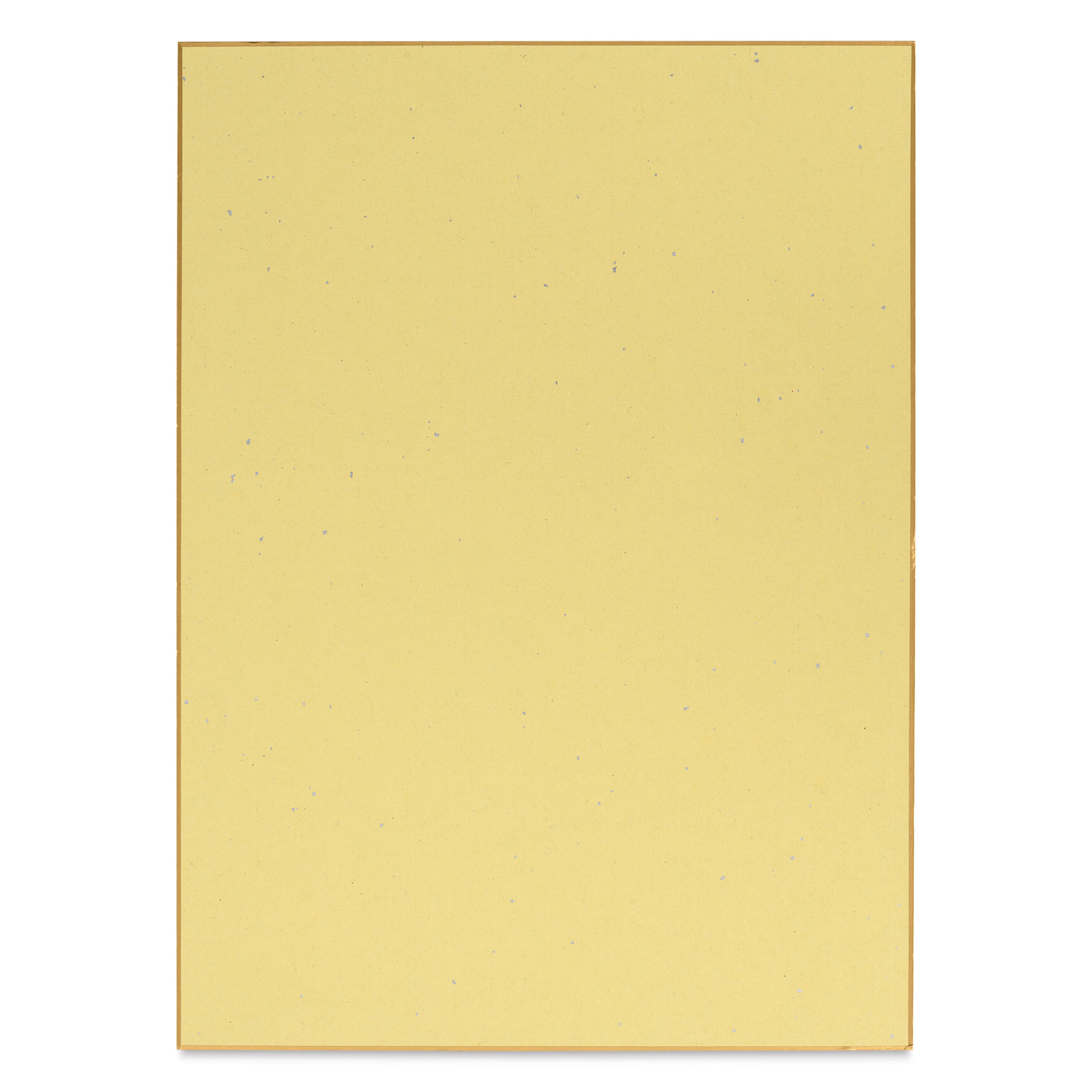 Aitoh Hosho Paper Shikishi Boards - 9-1/2" x 13-1/10", Pkg of 2, back of board