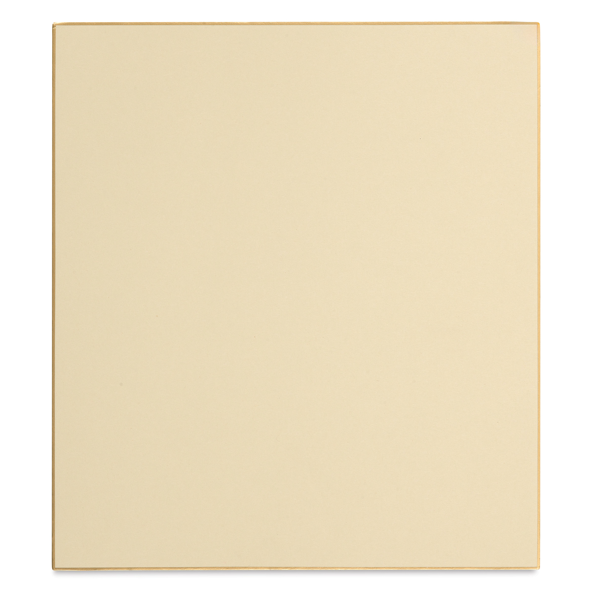 Aitoh Torinoko Paper Shikishi Boards - 9-1/2" x 10-3/4", Pkg of 2, front of board