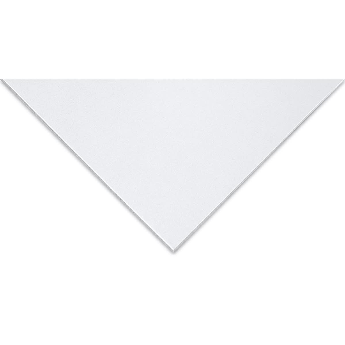 Crescent No. 99 University Grade Cold Press Illustration Board - 16" x 20", 14-Ply, Single Sheet