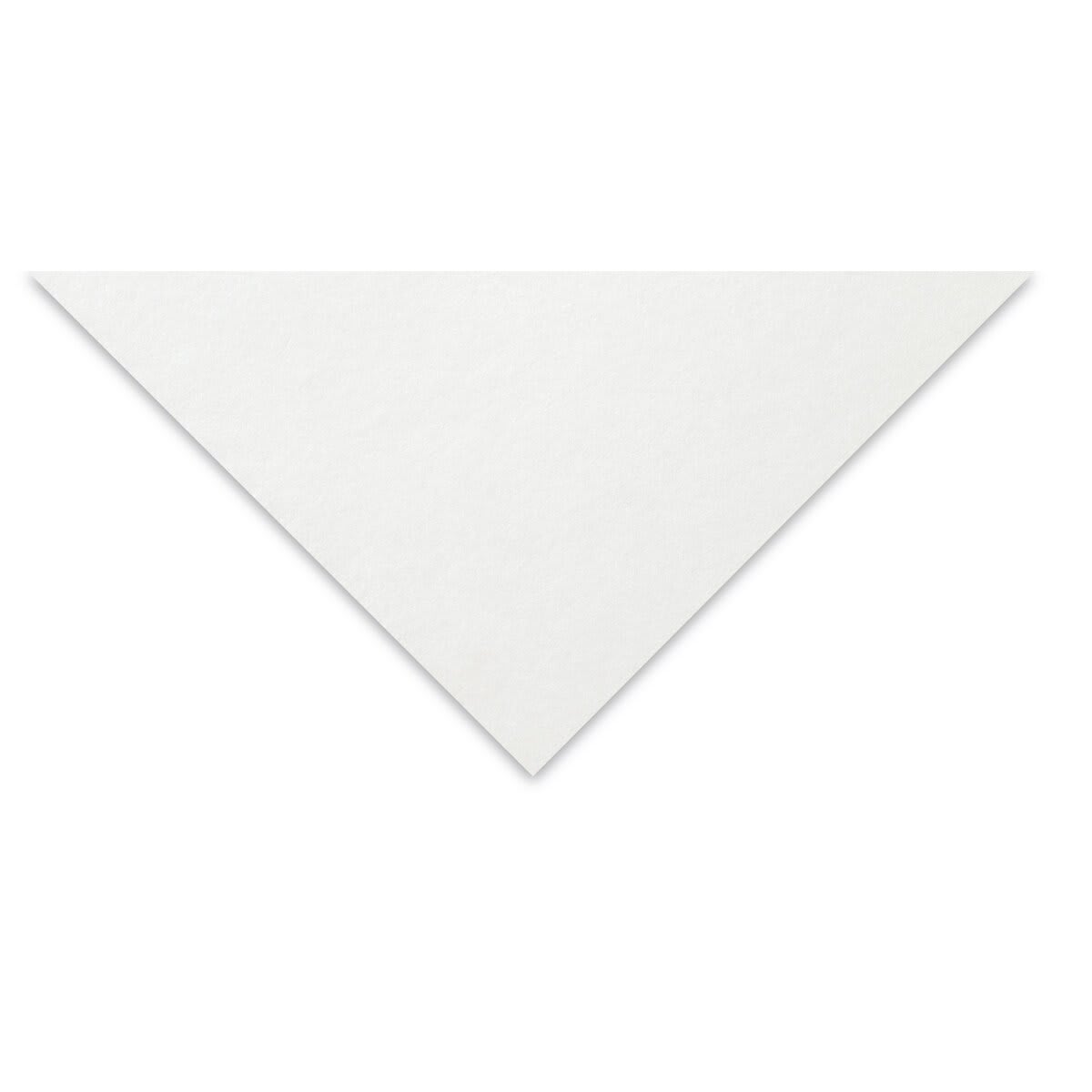 Crescent Illustration Board - 20" x 30", 18-Ply, White, Hot Press, Single Sheet