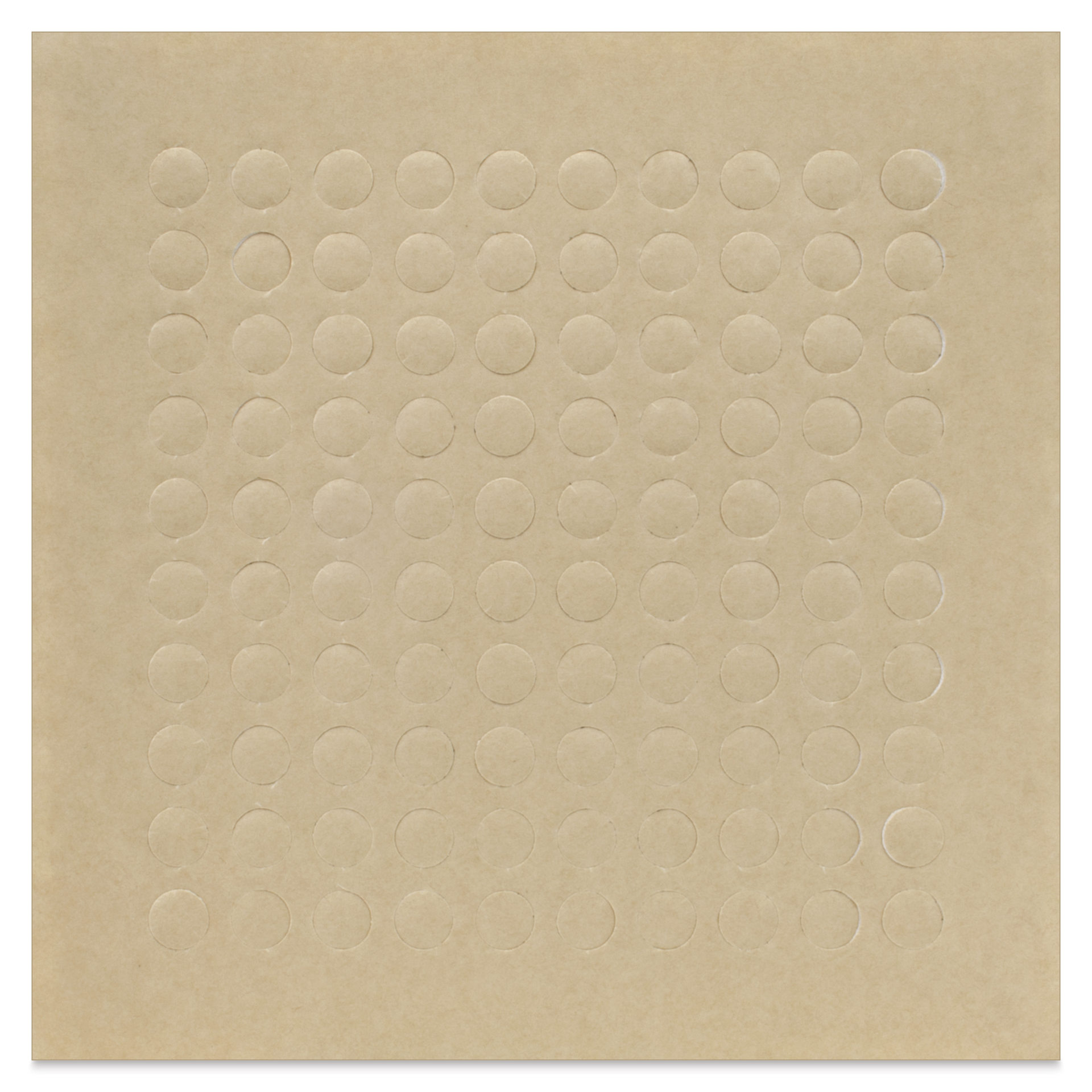 Total Art Cooperative 3D Dots - Pkg of 400 - back of packaging