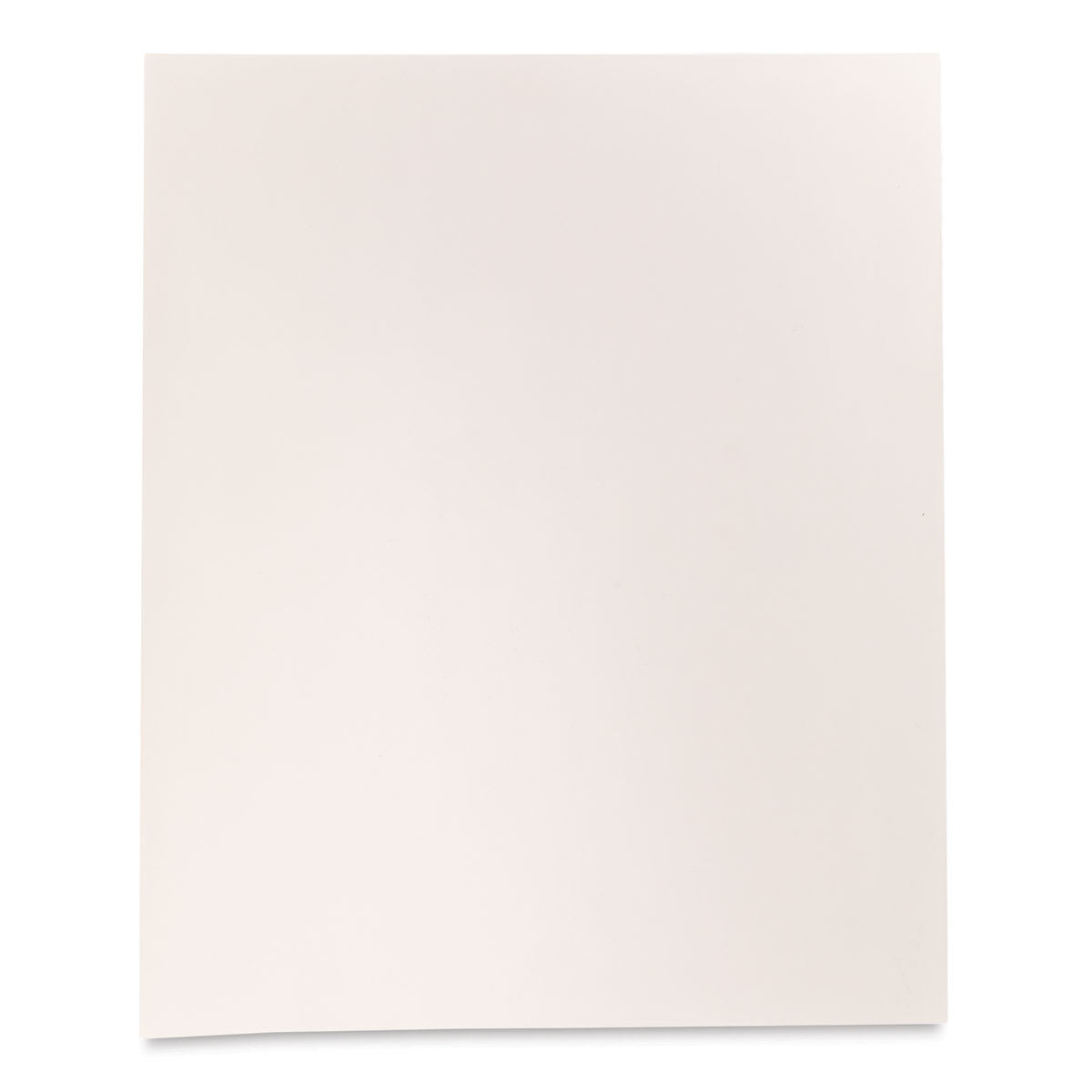 Essdee Scraperboard - 19" x 24", White, Un-Inked