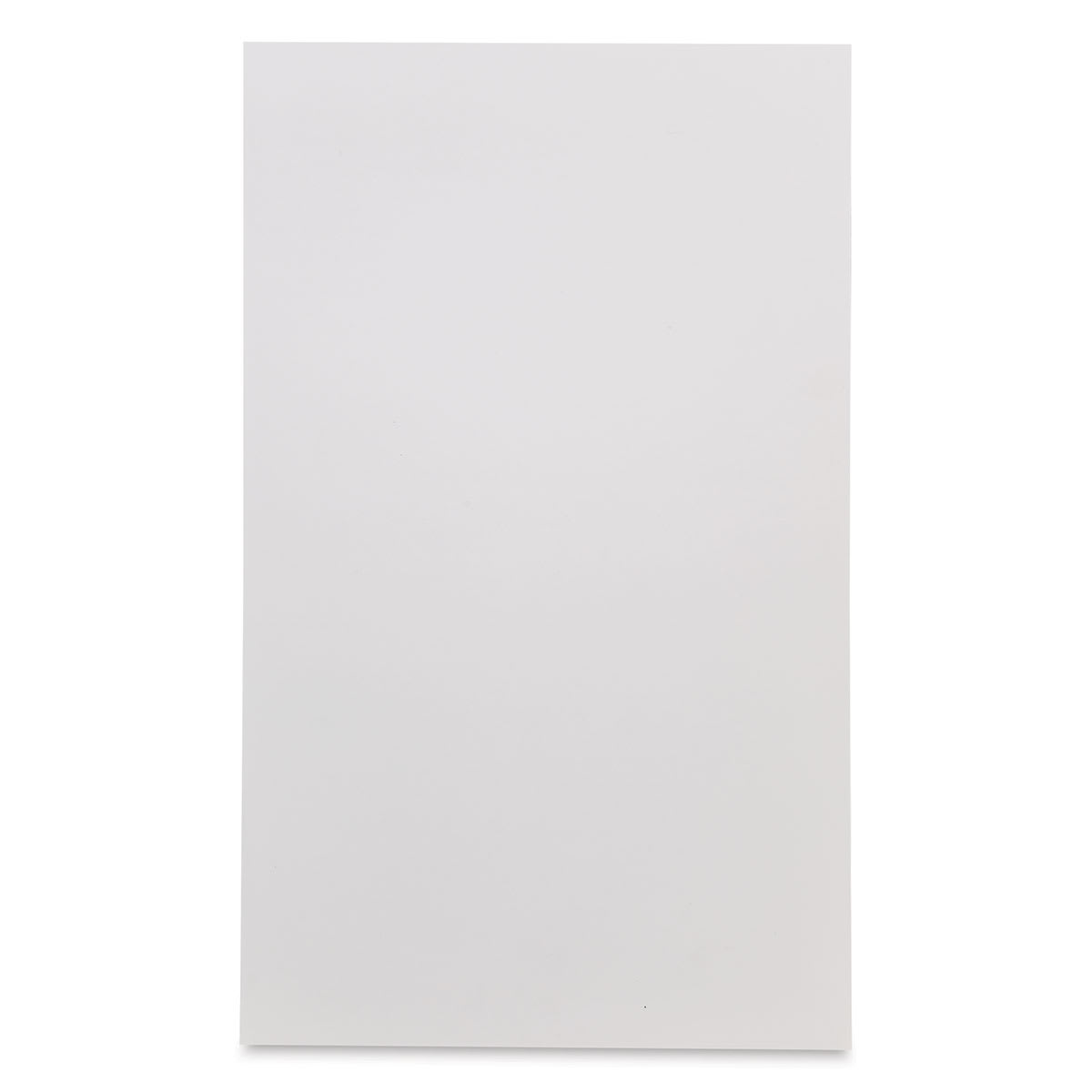 Essdee Scraperboard - 12" x 19", White, Un-Inked