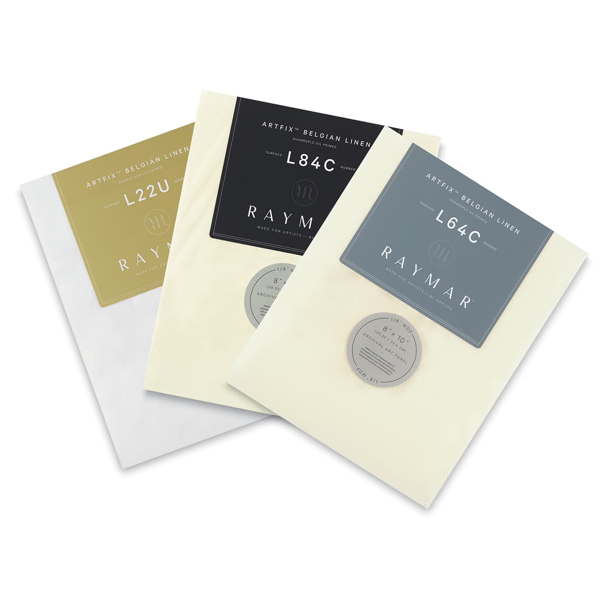 RayMar Artfix Belgian Linen Panels RayMar Artfix Belgian Linen Panels
