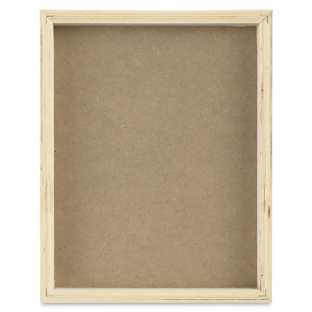 Blick Studio Artists' Board - 8" x 10" x 3/4", Traditional back
