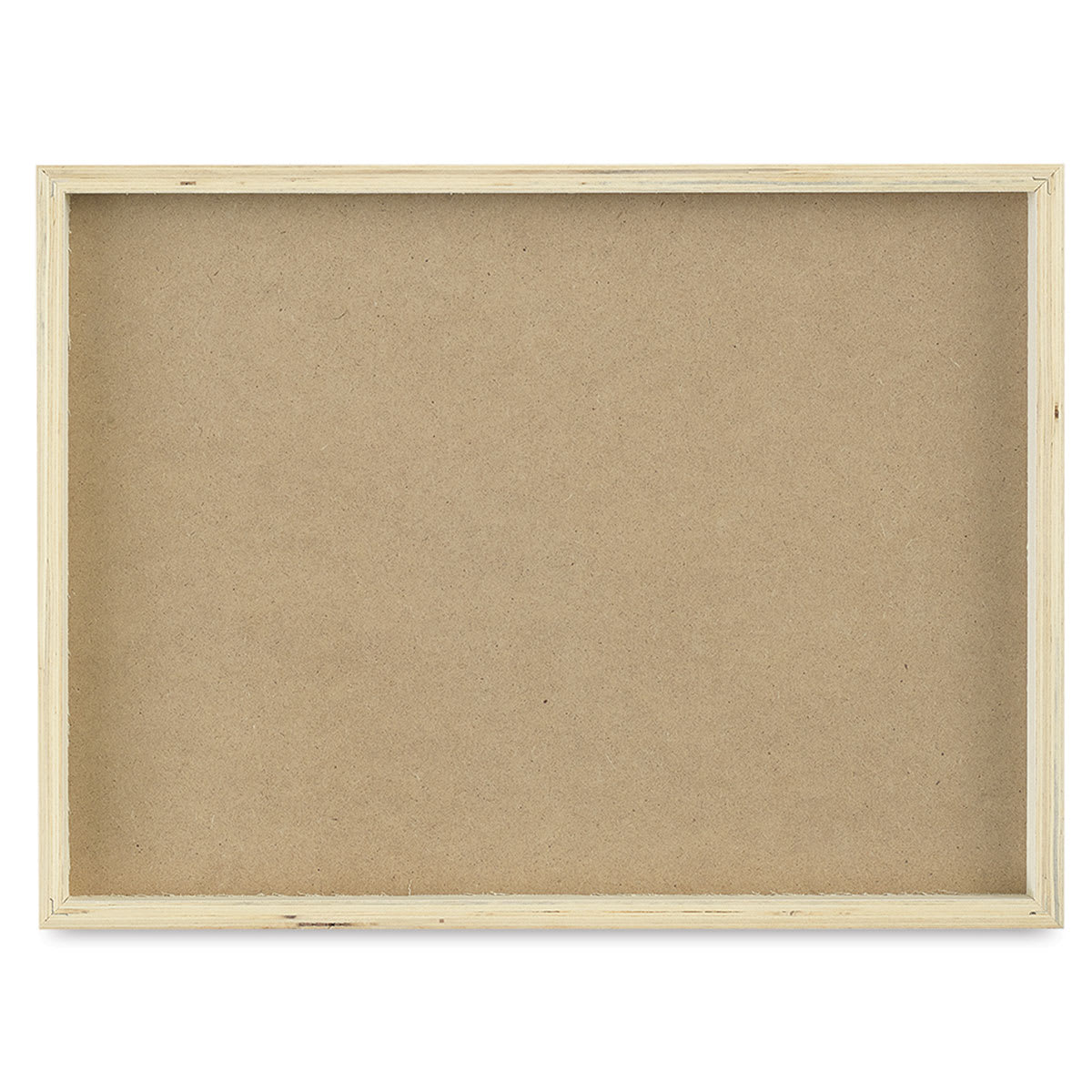 Blick Studio Artists' Board - 12" x 16" x 3/4", Traditional back