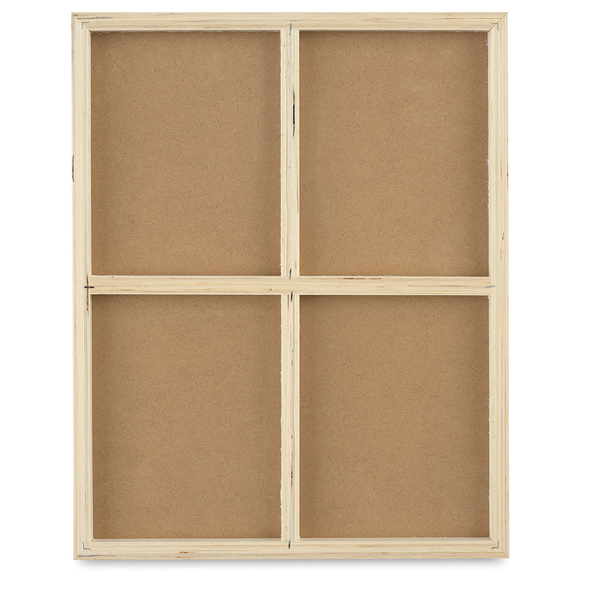 Blick Studio Artists' Board - 16" x 20" x 3/4", Traditional back