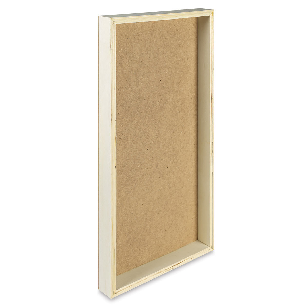 Blick Studio Artists' Board - 10" x 20" x 1-1/2", Gallery back
