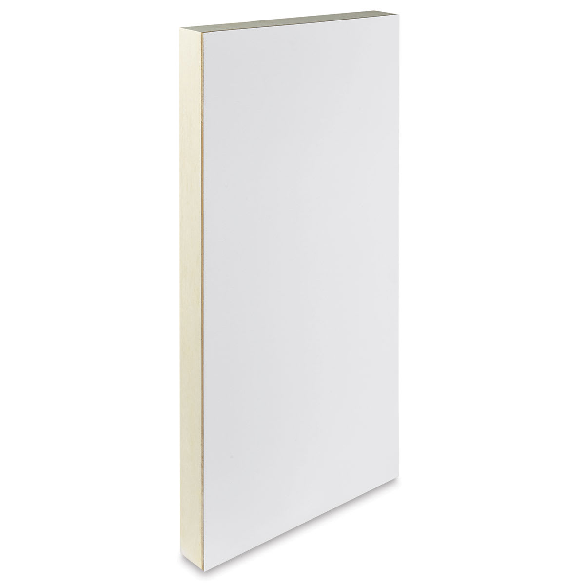 Blick Studio Artists' Board - 10" x 20" x 1-1/2", Gallery angled