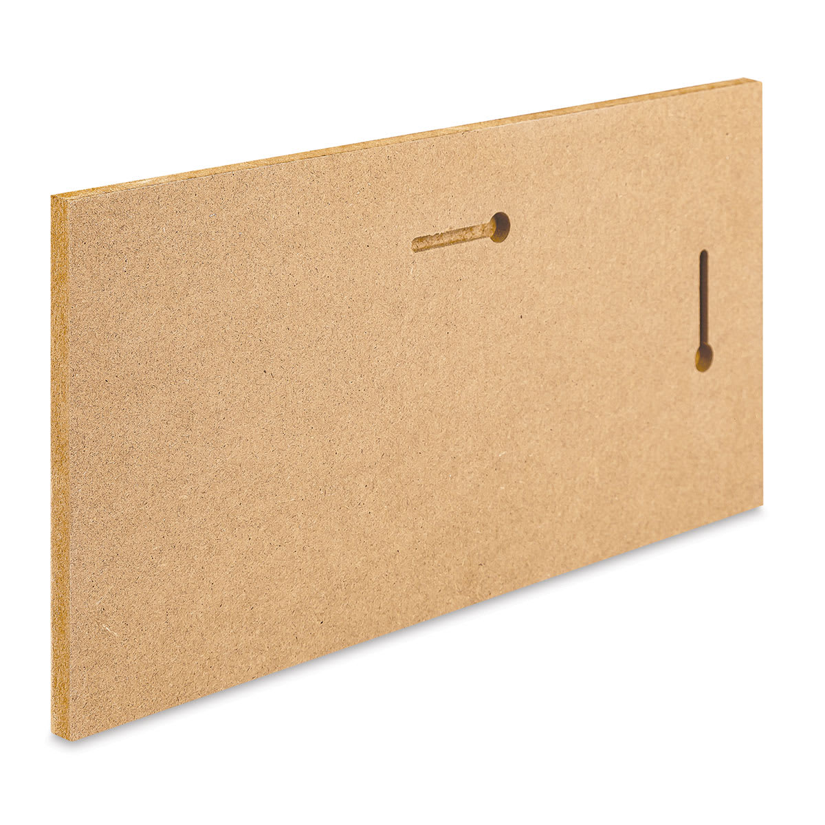 Blick Studio Artists' Board - 6" x 12" x 3/8", Flat back